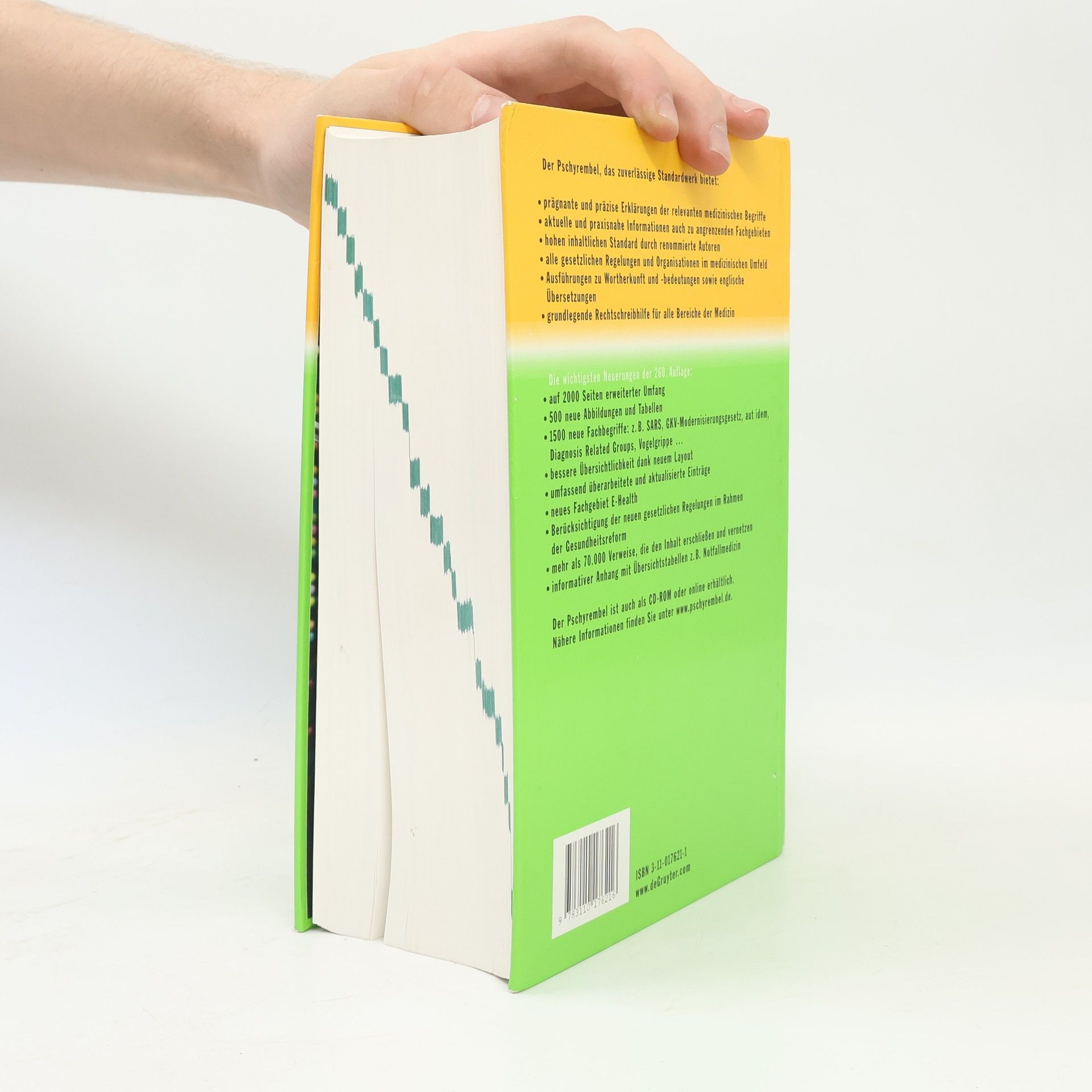 Willibald Pschyrembel Pschyrembel Klinisches Wörterbuch