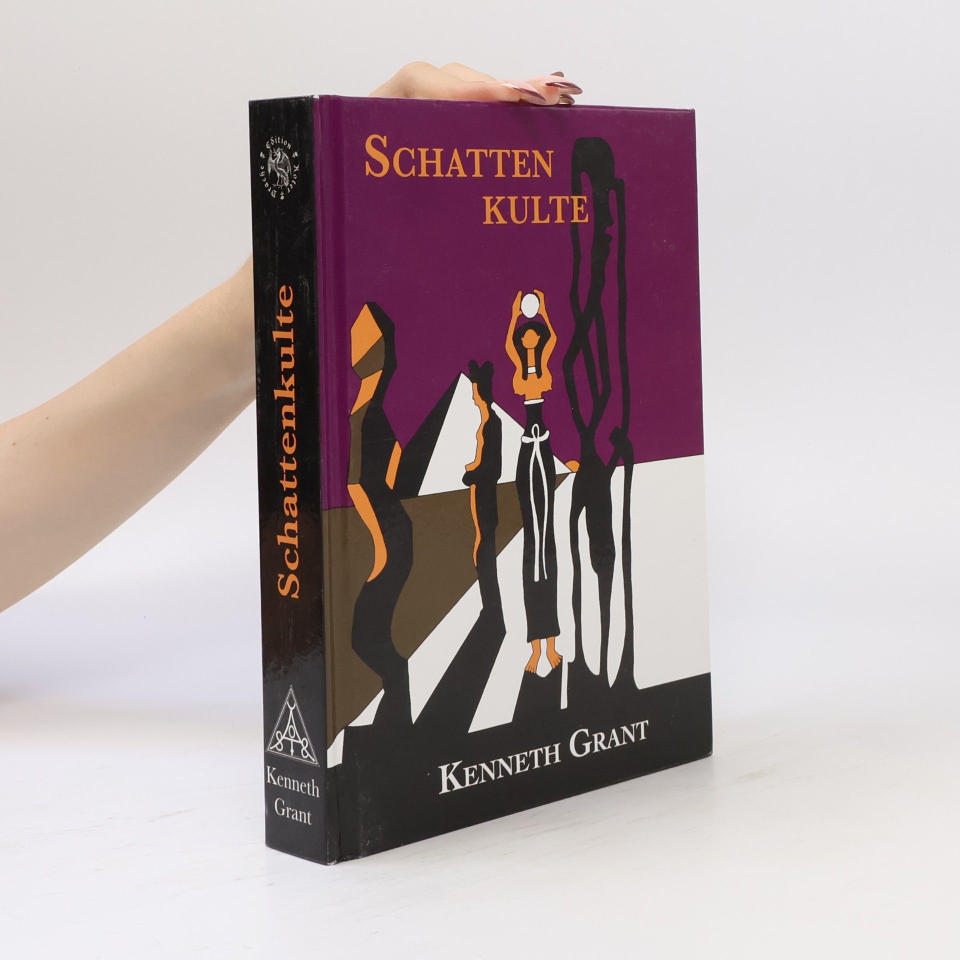 Kenneth Grant Schattenkulte