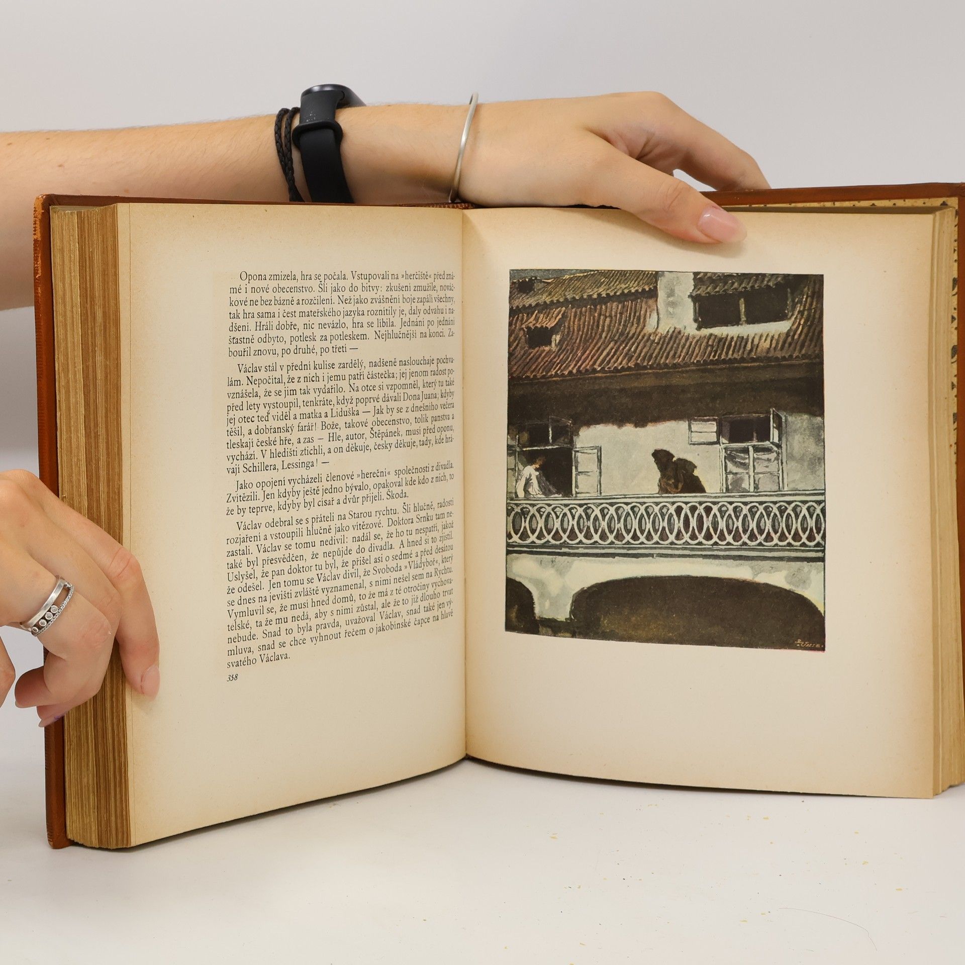 Alois Jirásek F. L. Věk II.