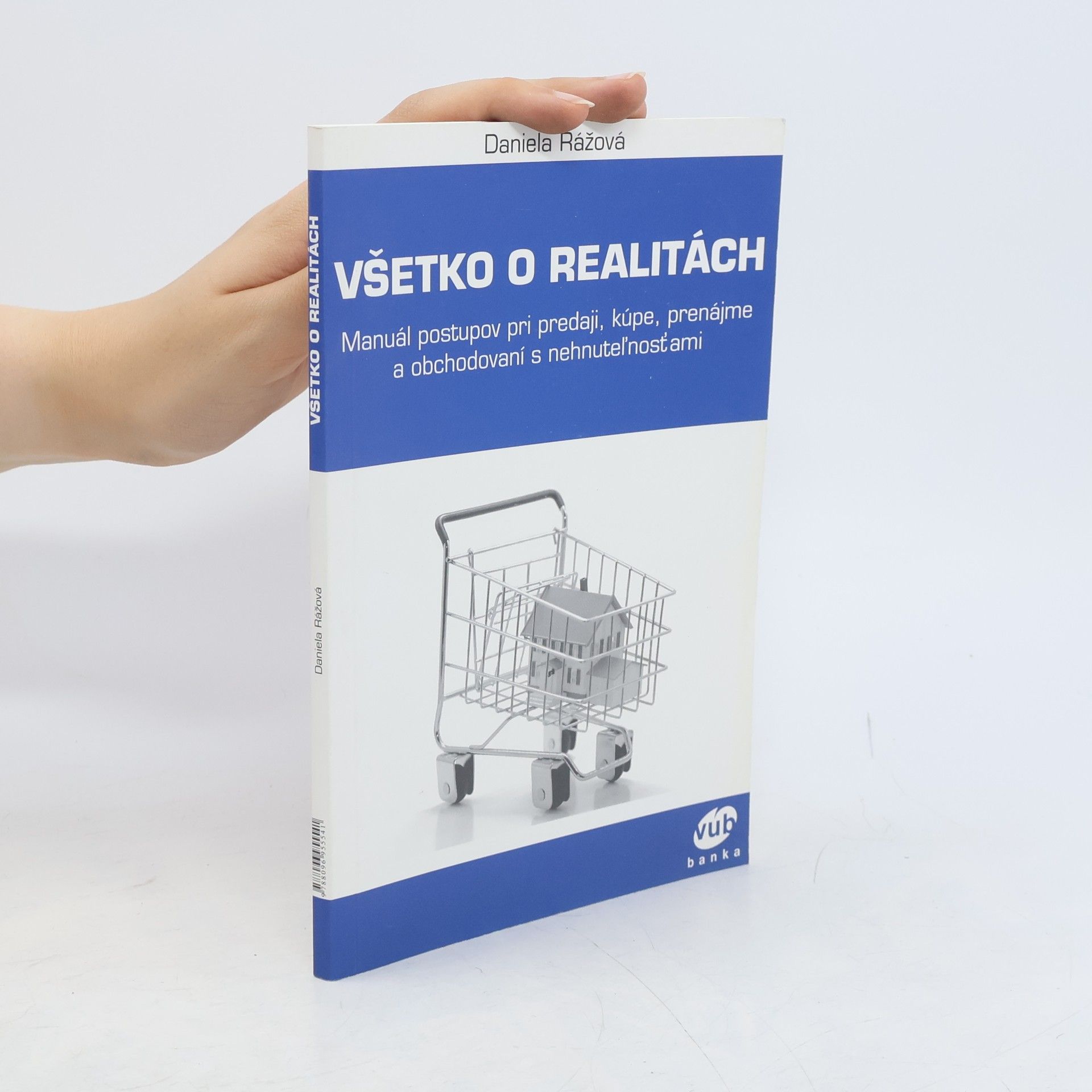 Daniela Rážová Všetko o realitách
