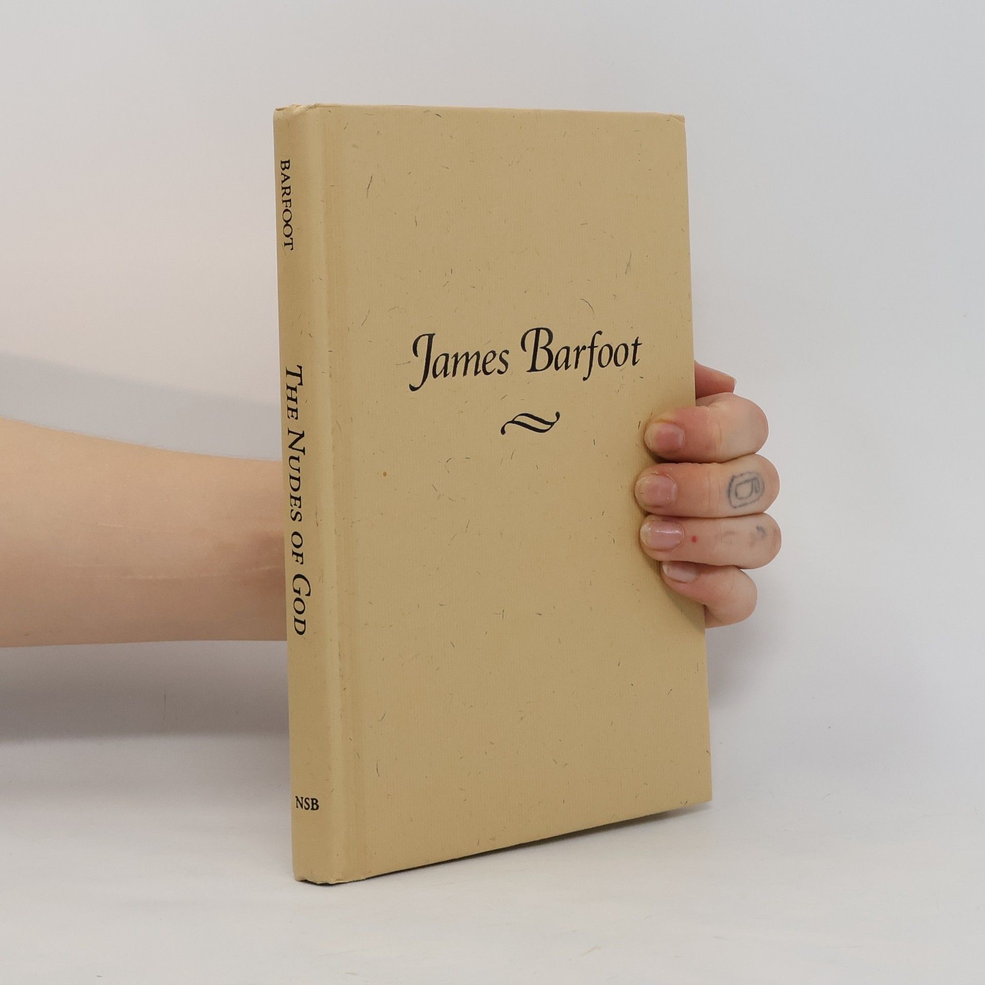 James Barfoot The Nudes of God