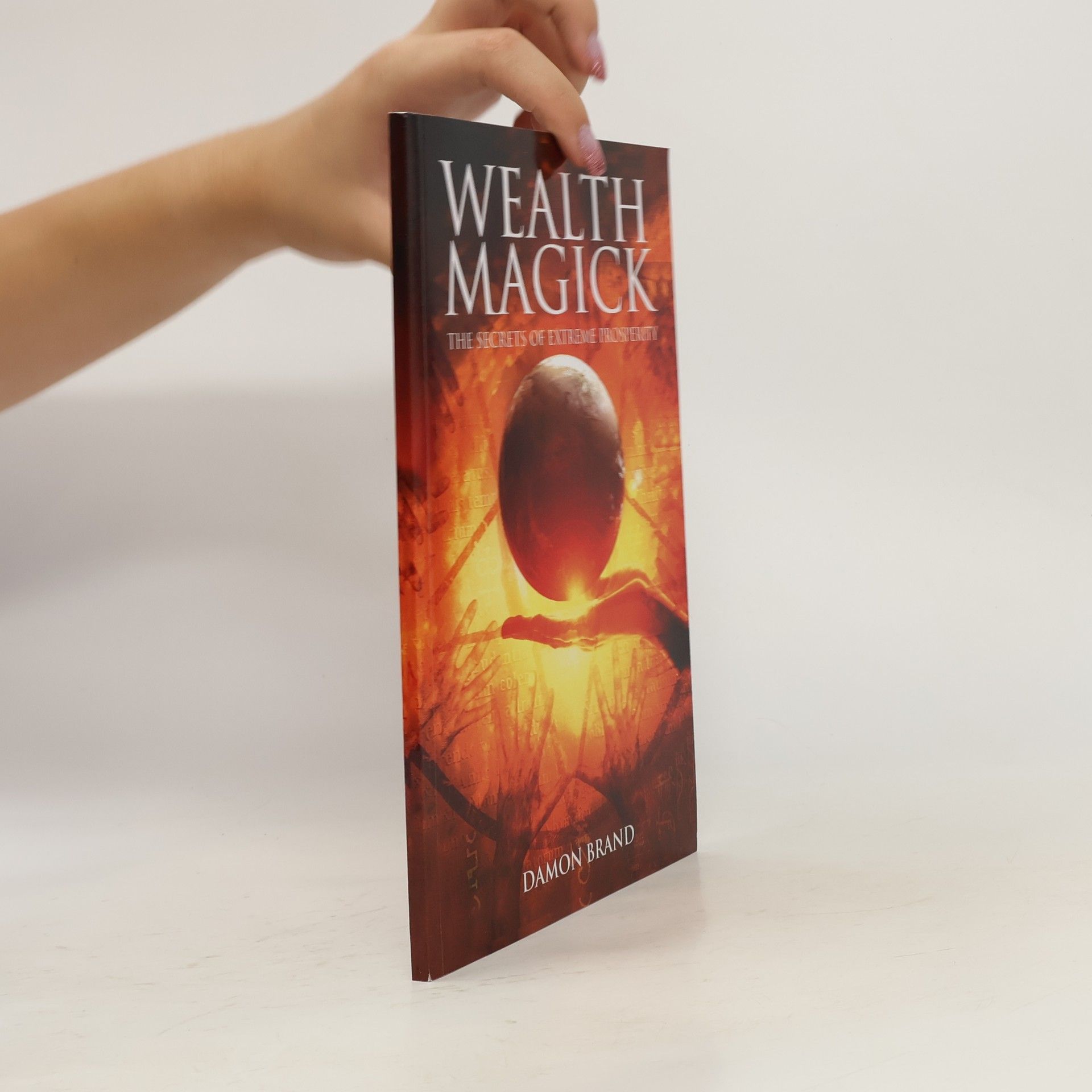 Damon Brand Wealth Magick