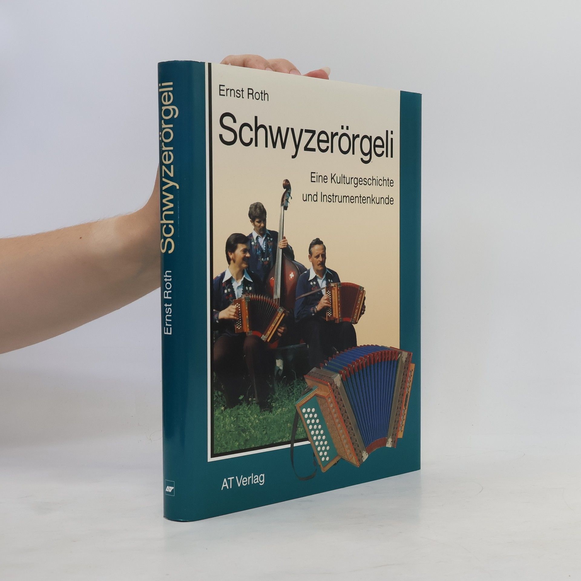 Ernst Roth Schwyzerörgeli