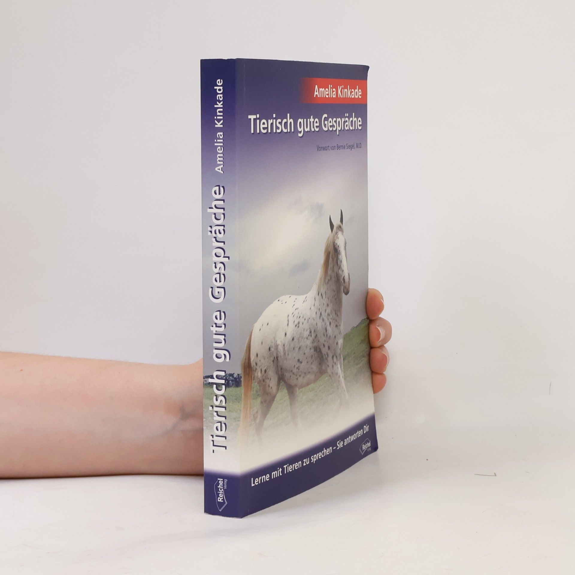 Amelia Kinkade Tierisch gute Gespräche