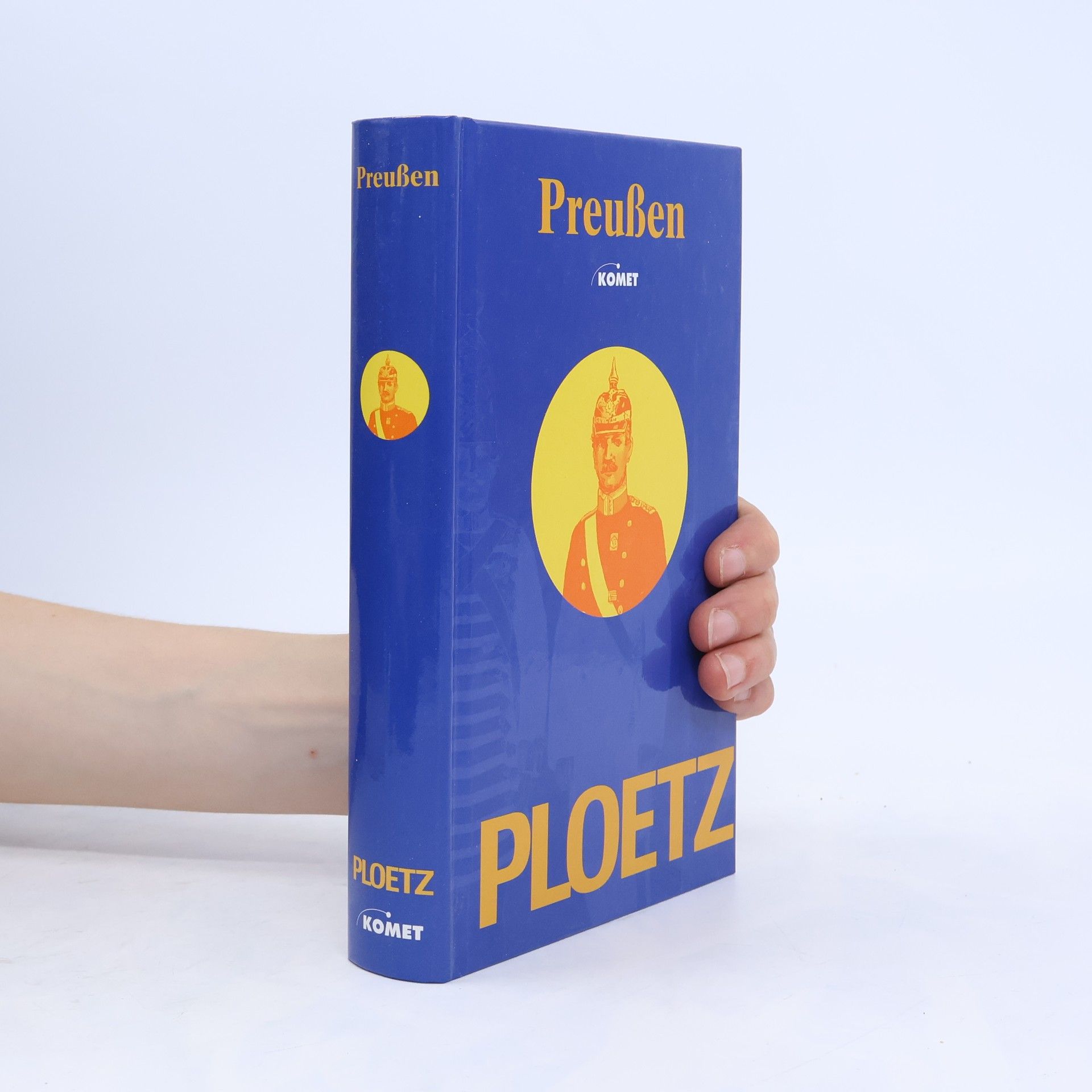 Manfred Schlenke Preußen-Ploetz