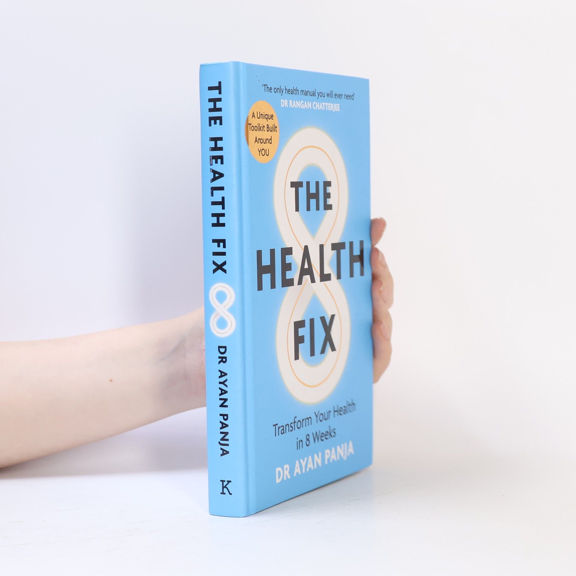Ayan Kumar Panja The Health Fix