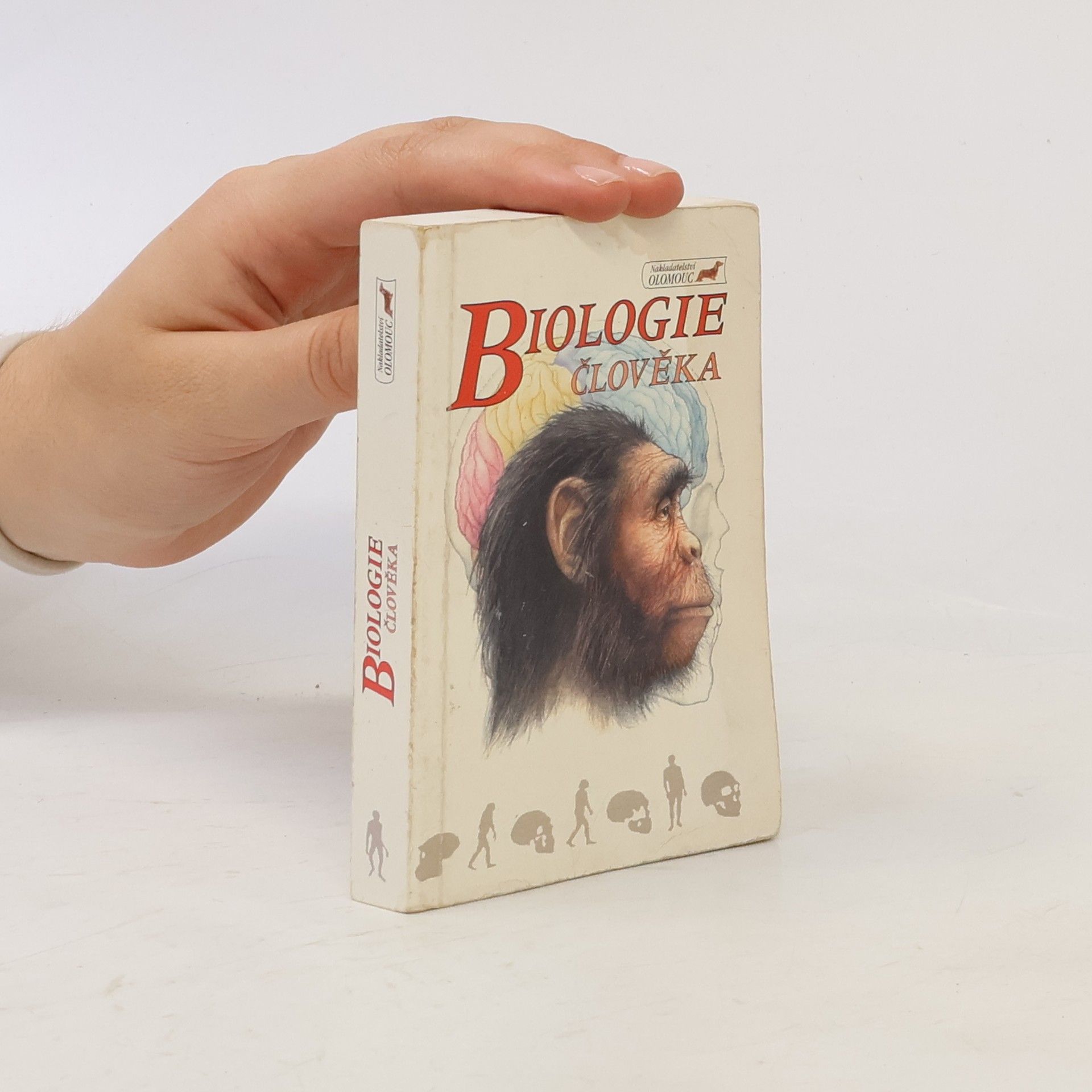Biologie člověka