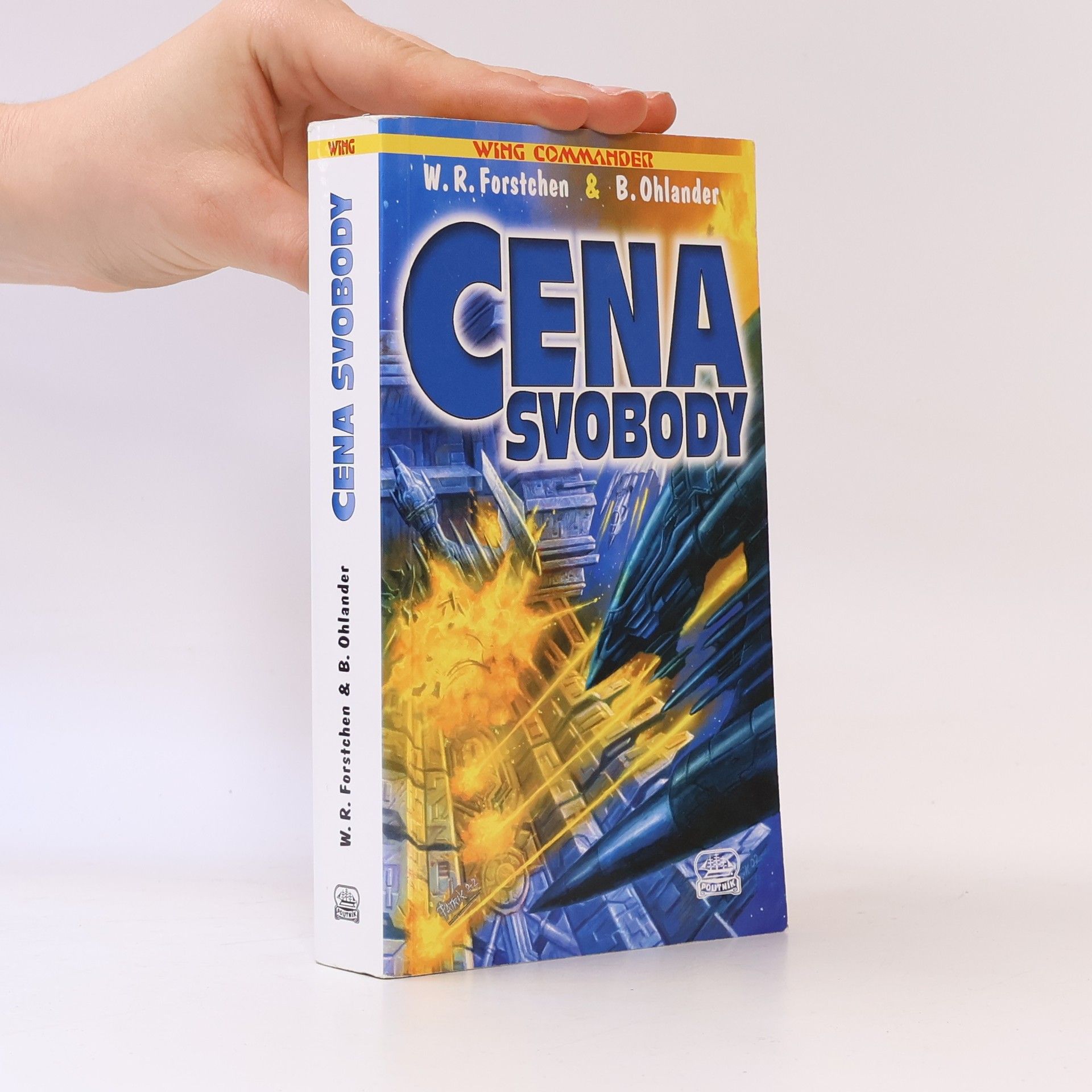 Cena svobody