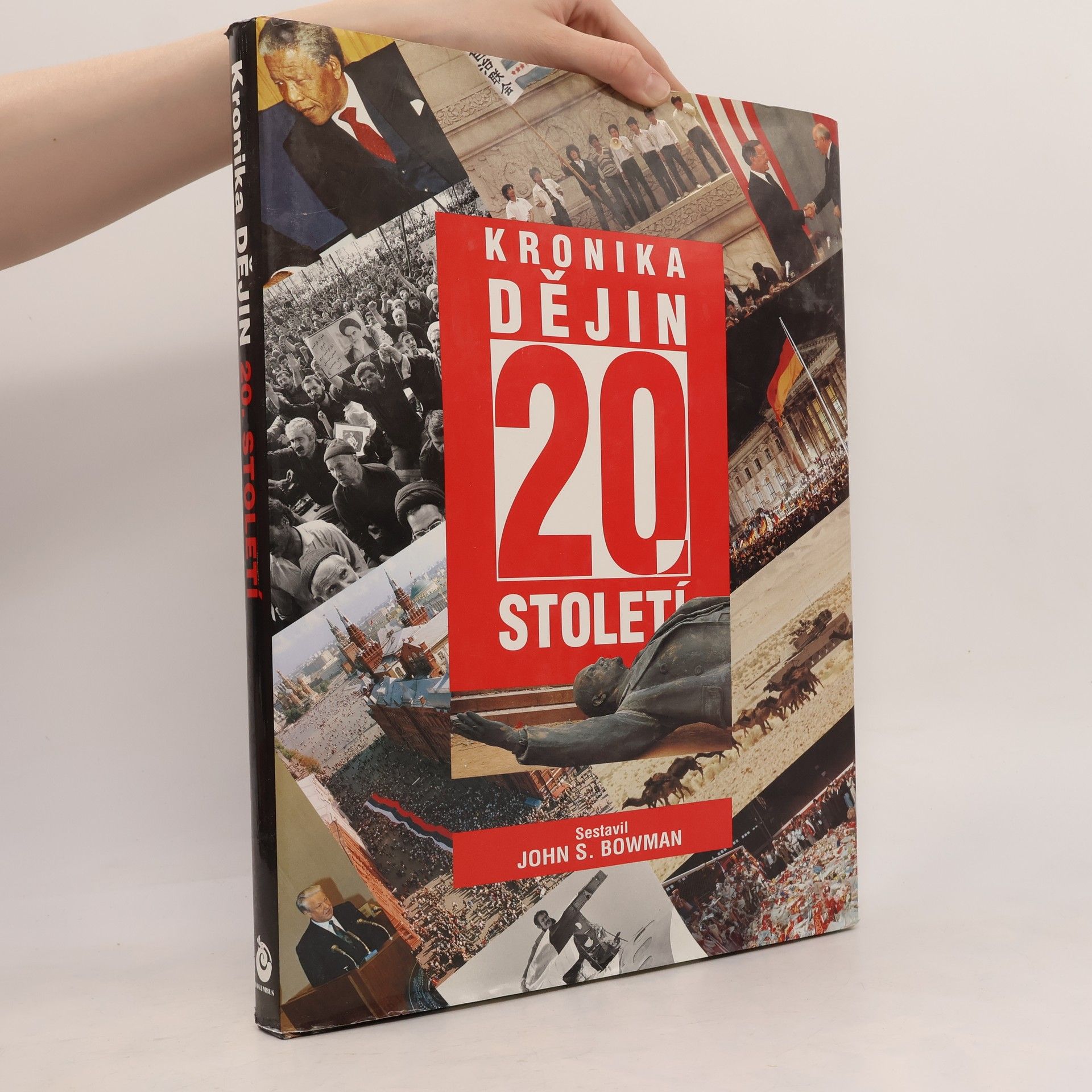 Robert H. Ferrell Kronika dějin 20. století