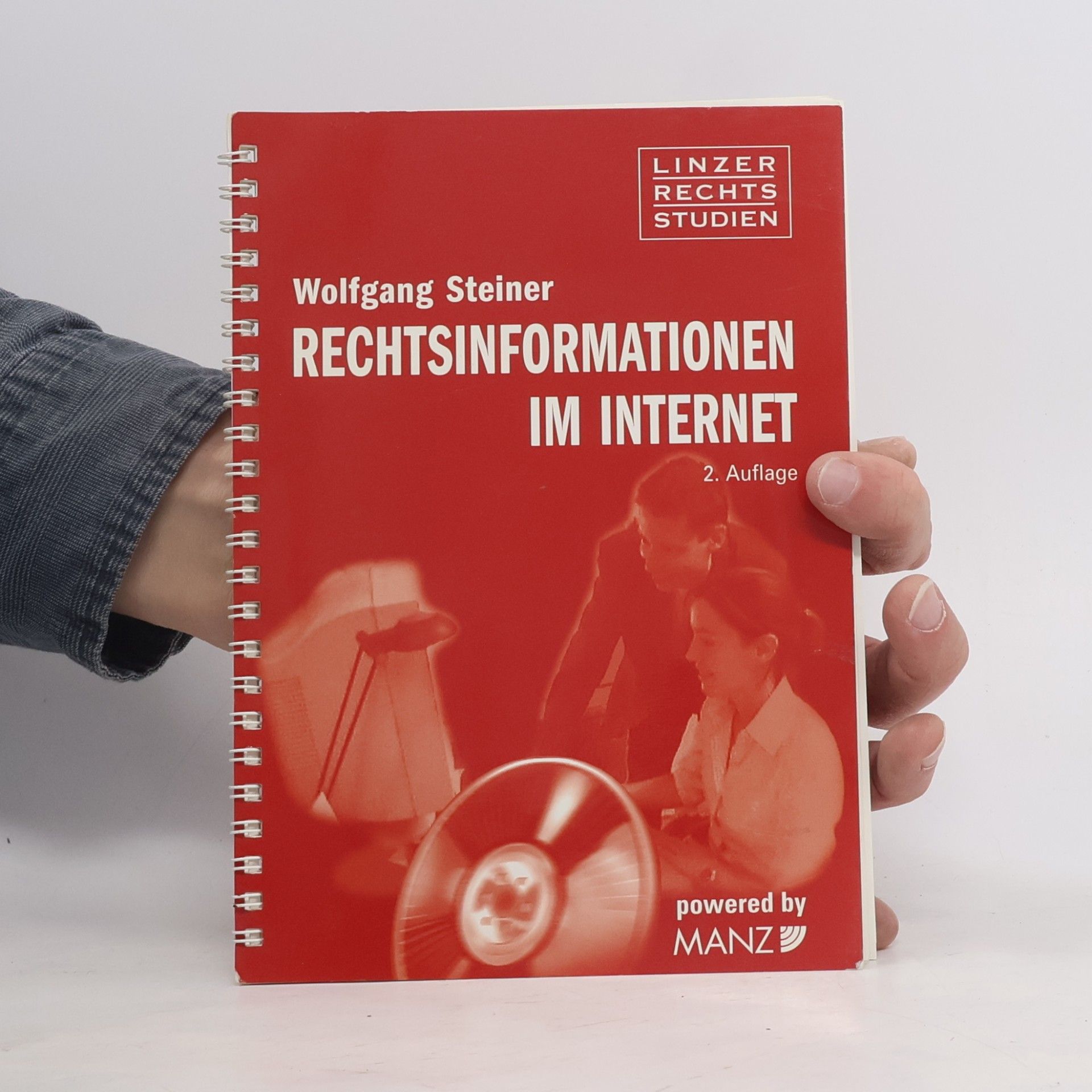 Wolfgang Steiner Rechtsinformationen im Internet