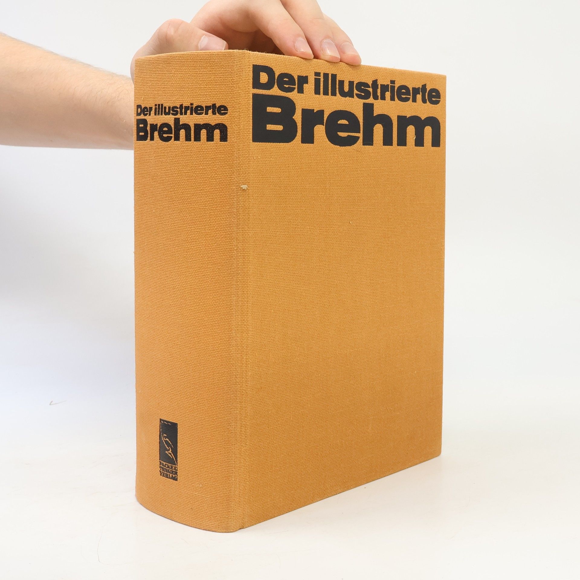 Alfred Edmund Brehm Der illustrierte Brehm
