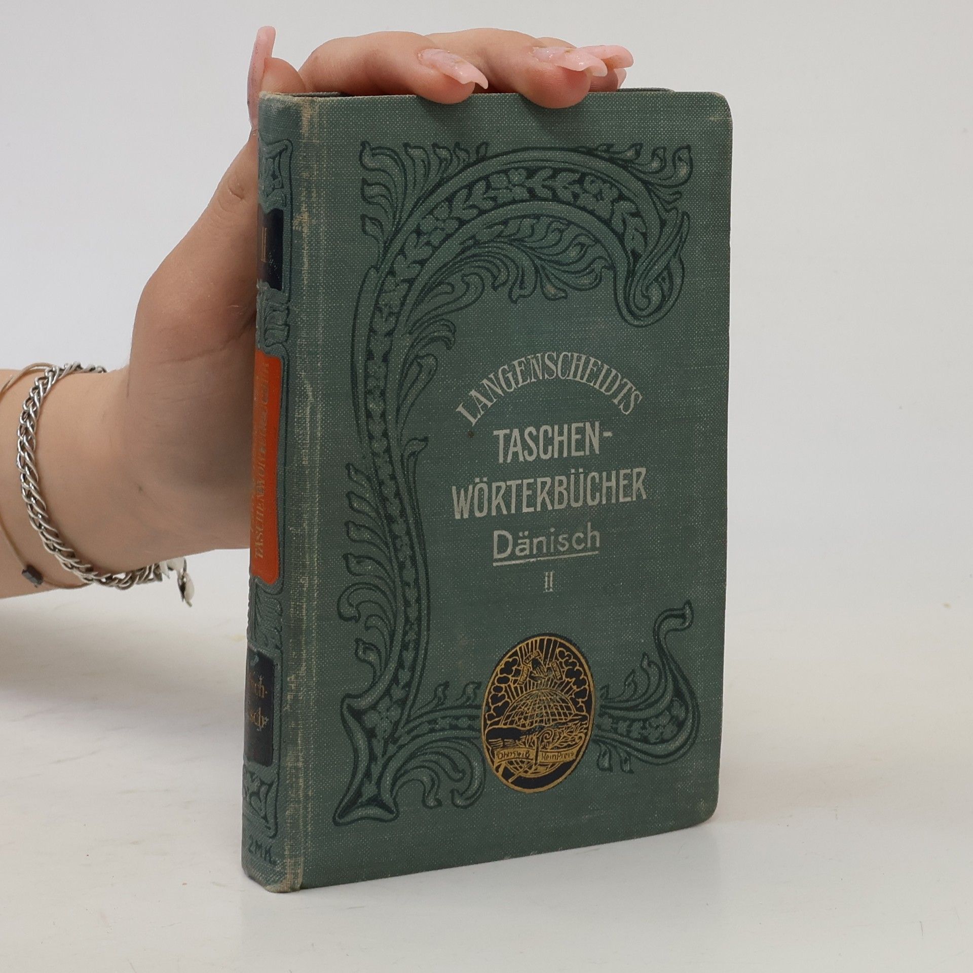 Collectif d'auteurs Langenscheidts Taschenwörterbuch Dänisch II