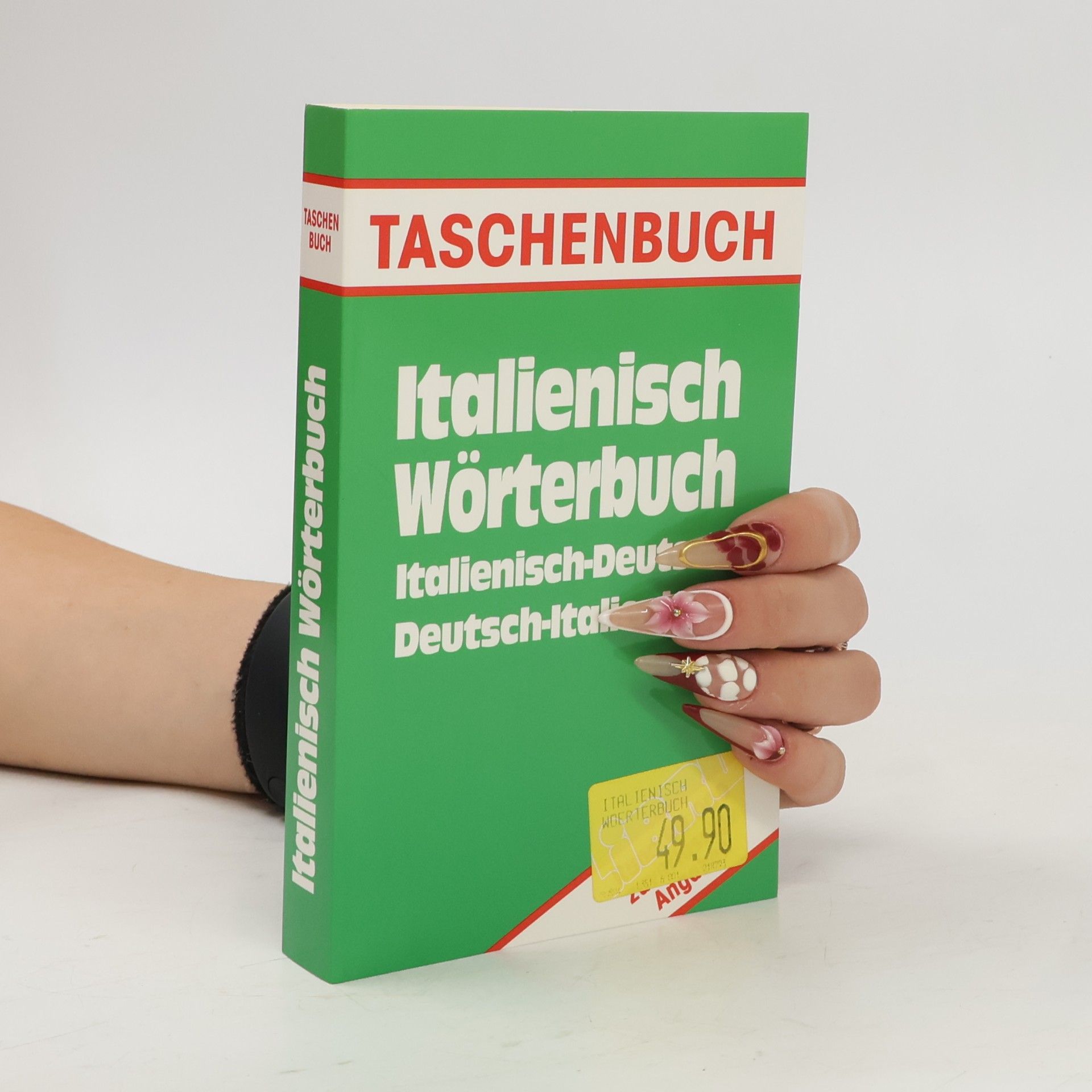 Collectif d'auteurs Italienisch Wörterbuch