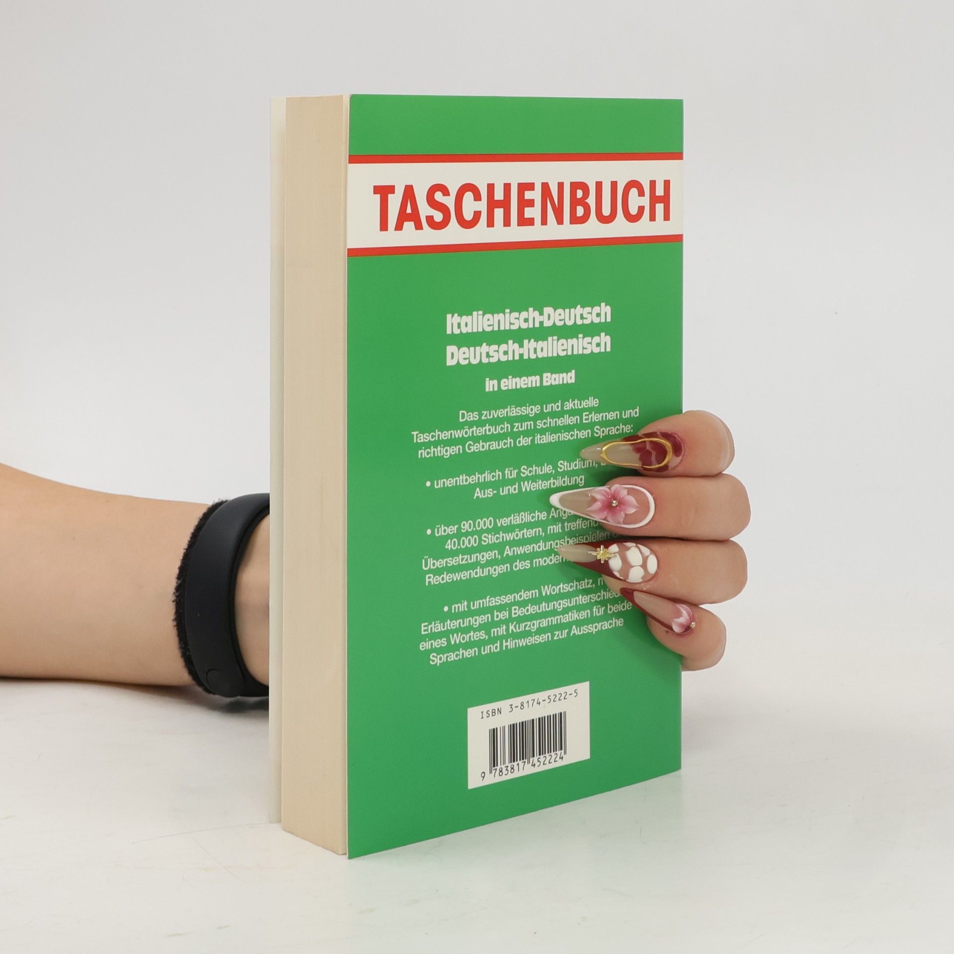 Various authors Italienisch Wörterbuch