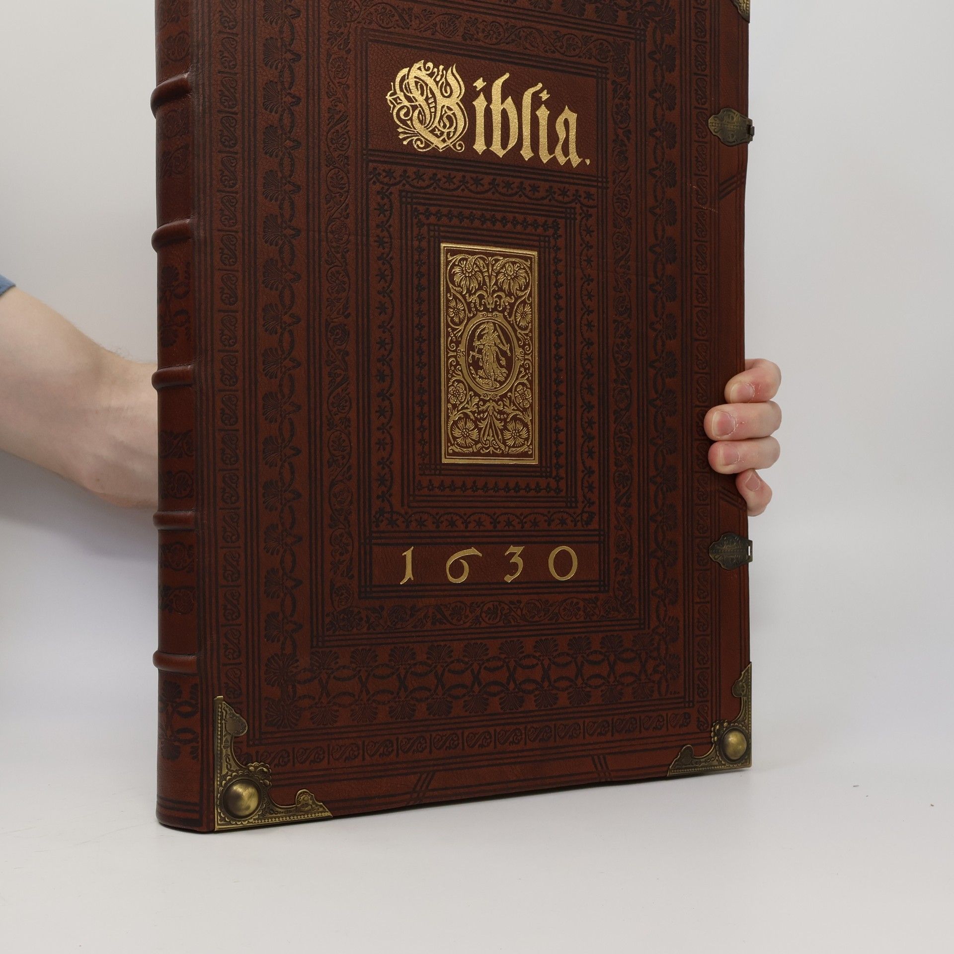 Autorenkollektiv Biblia 1630