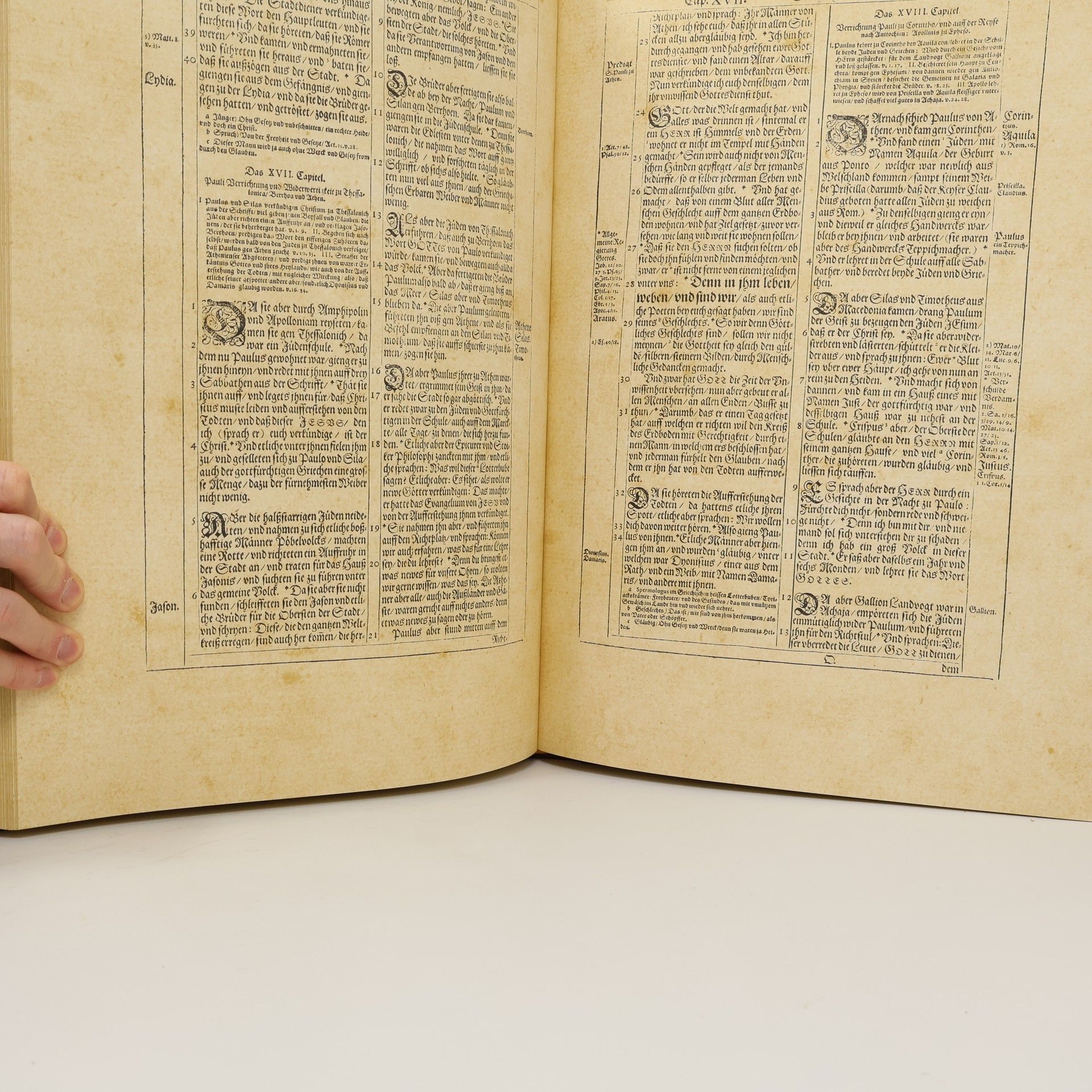 Autorenkollektiv Biblia 1630