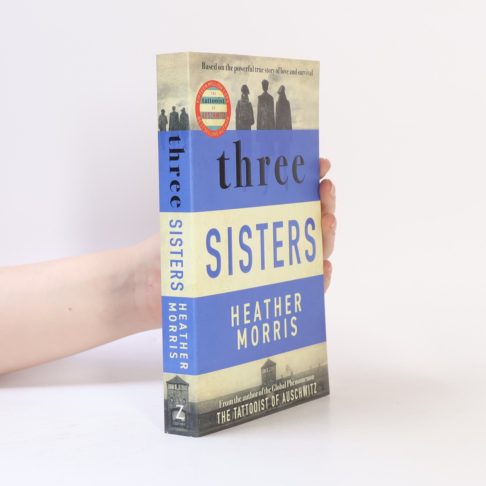 Heather Morris Three Sisters