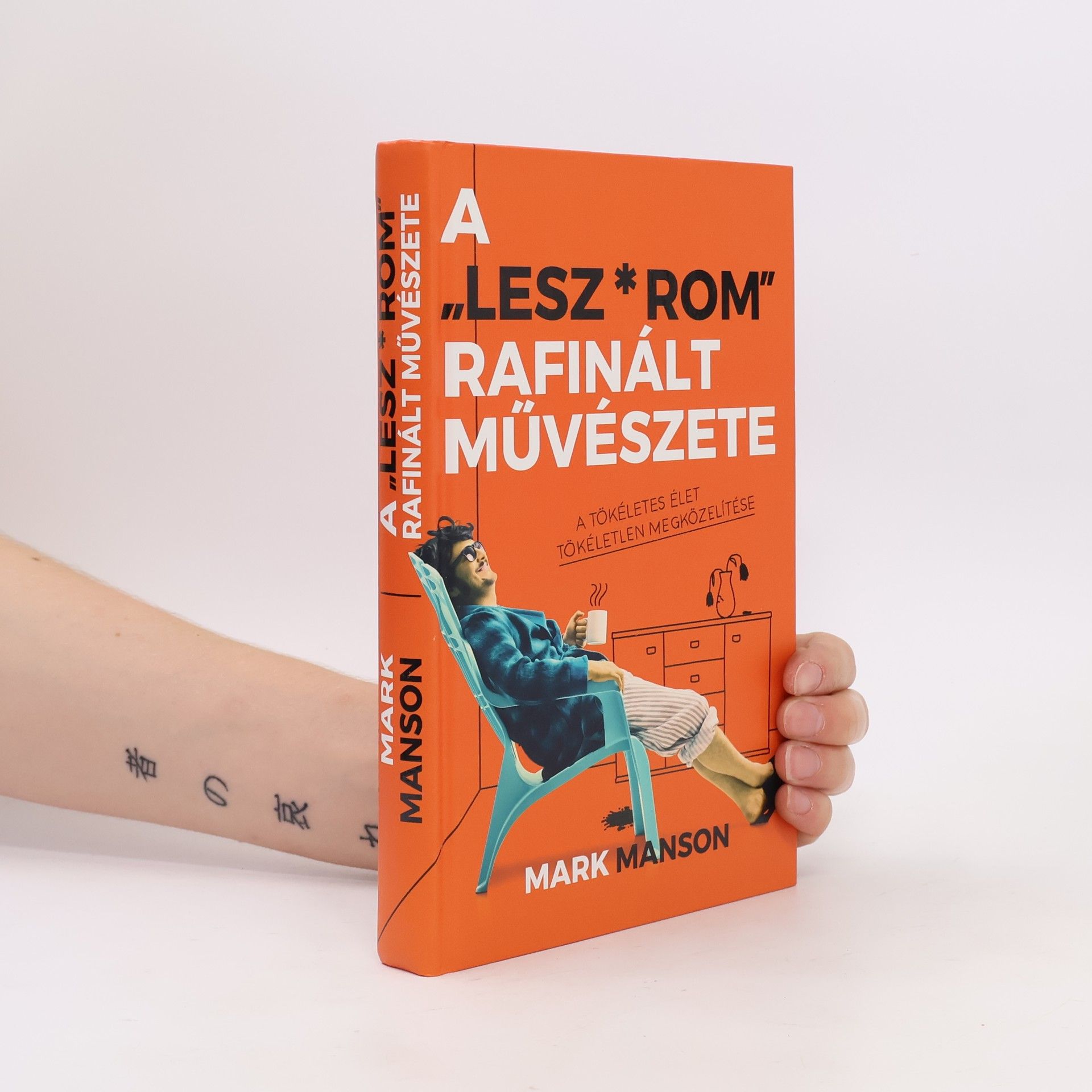 Katalin Sóvágó A 'Lesz*rom' rafinált művészete