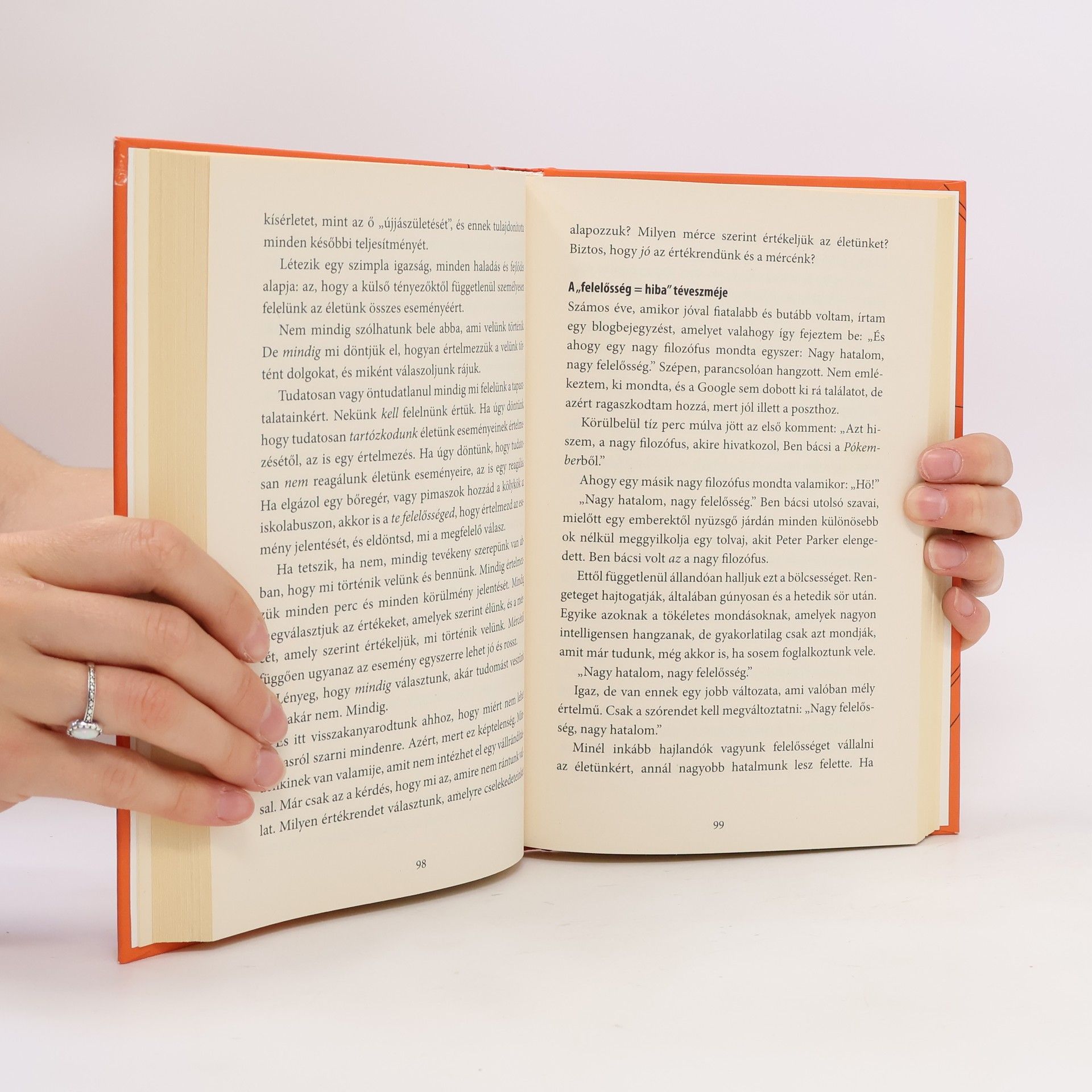 Mark Manson A 'Lesz*rom' rafinált művészete