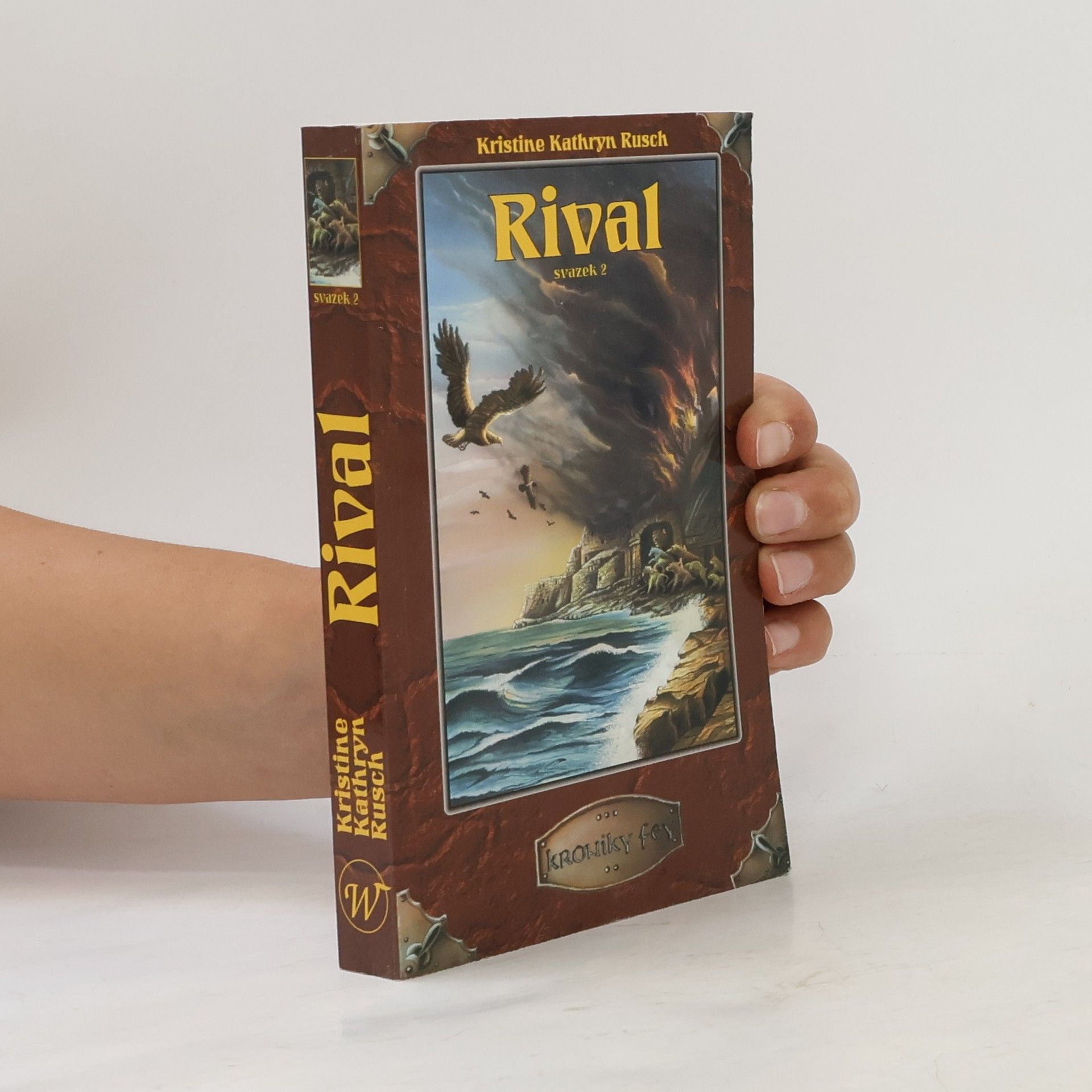 Kristine Kathryn Rusch Rival - svazek 2