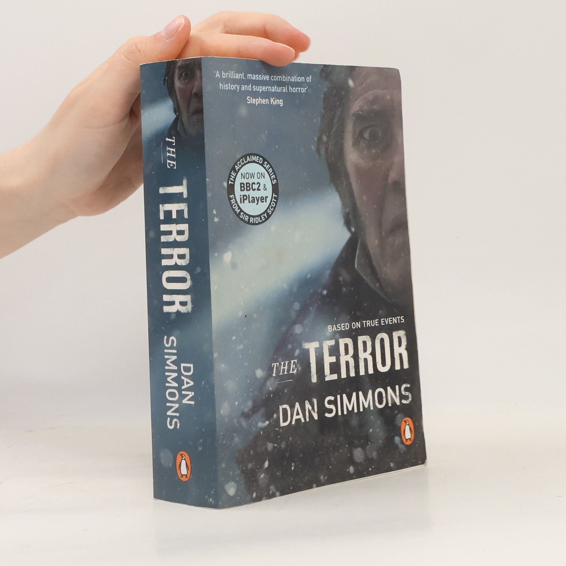 Dan Simmons The terror