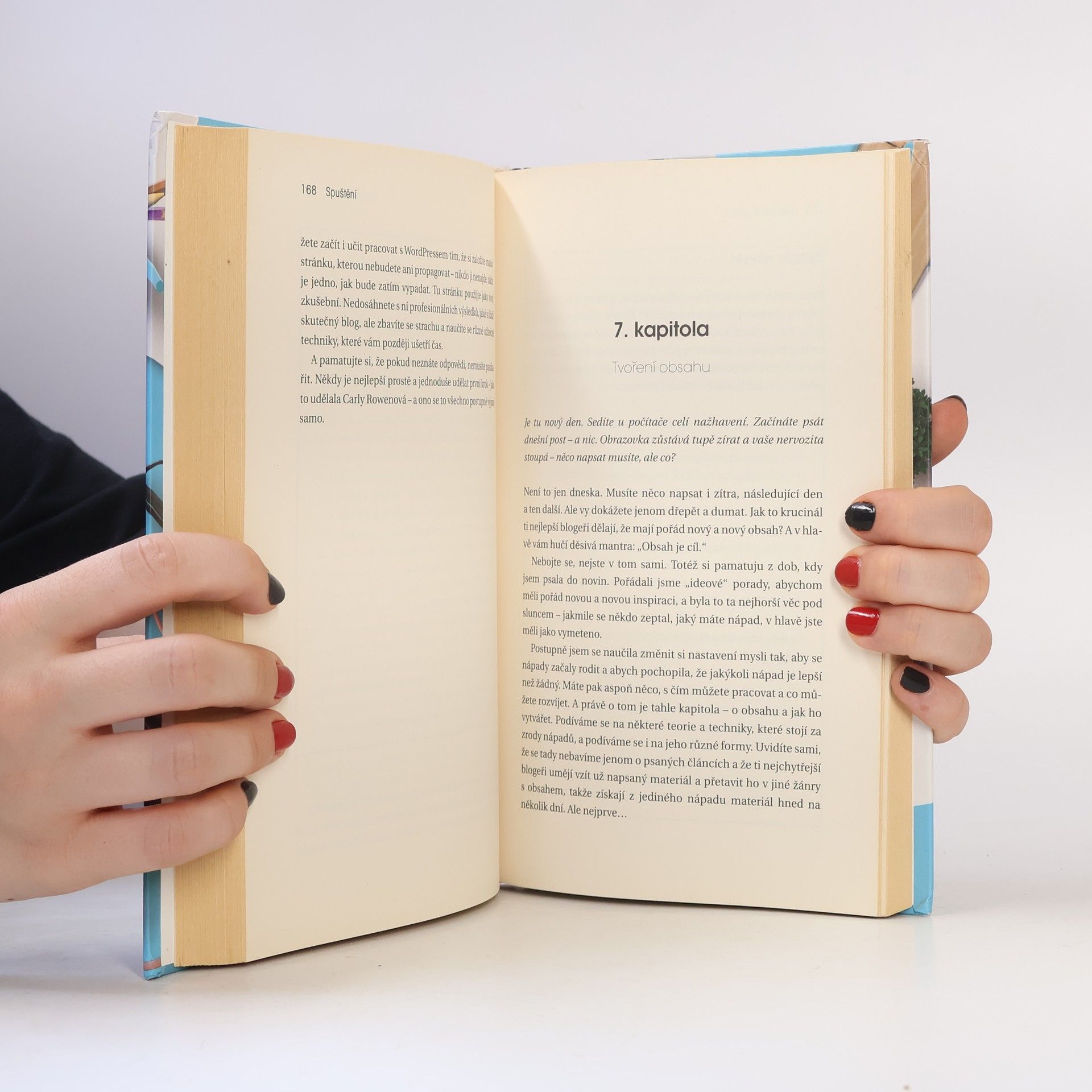 Natasha Courtenay-Smith Blog za milion