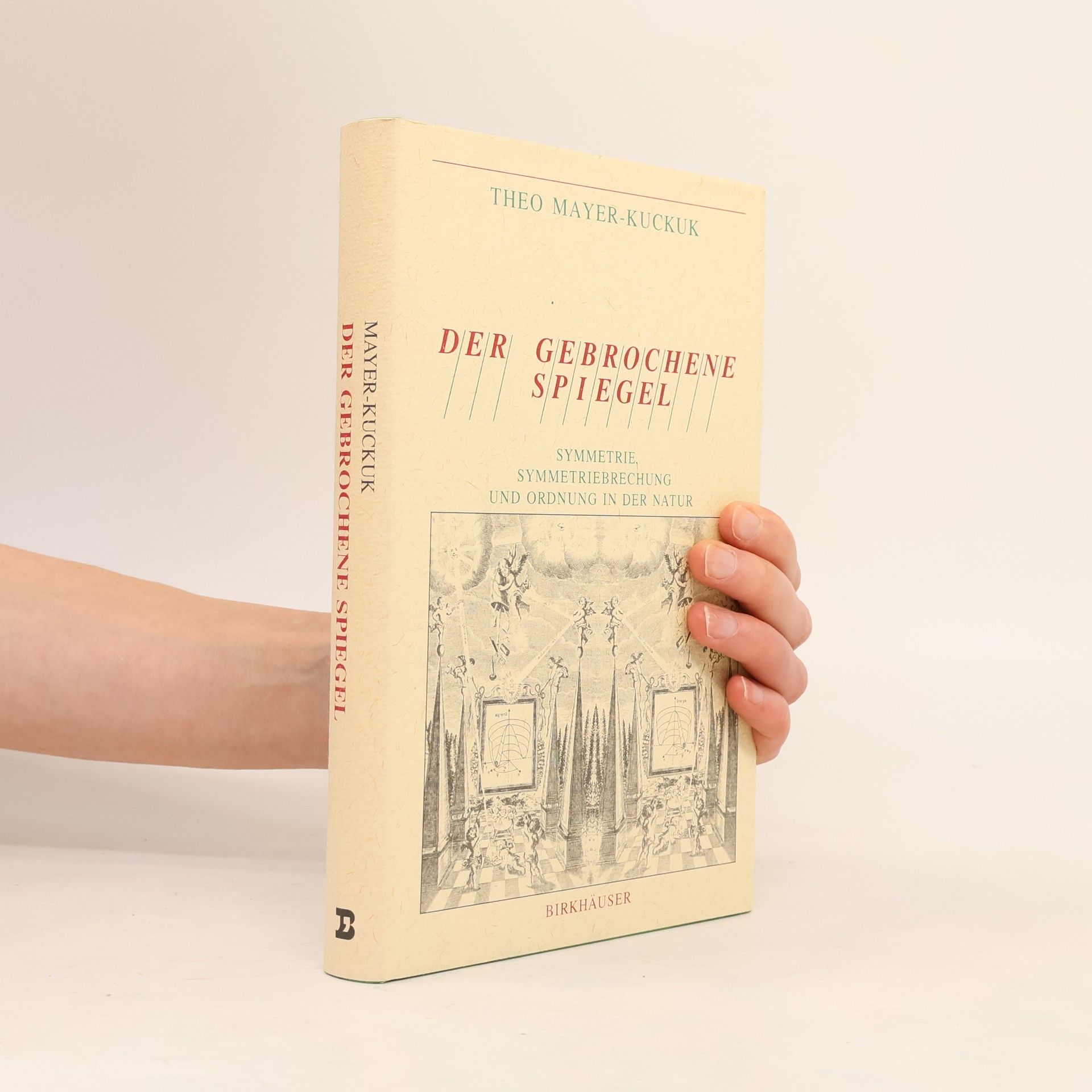 Theo Mayer Kuckuk Der gebrochene Spiegel