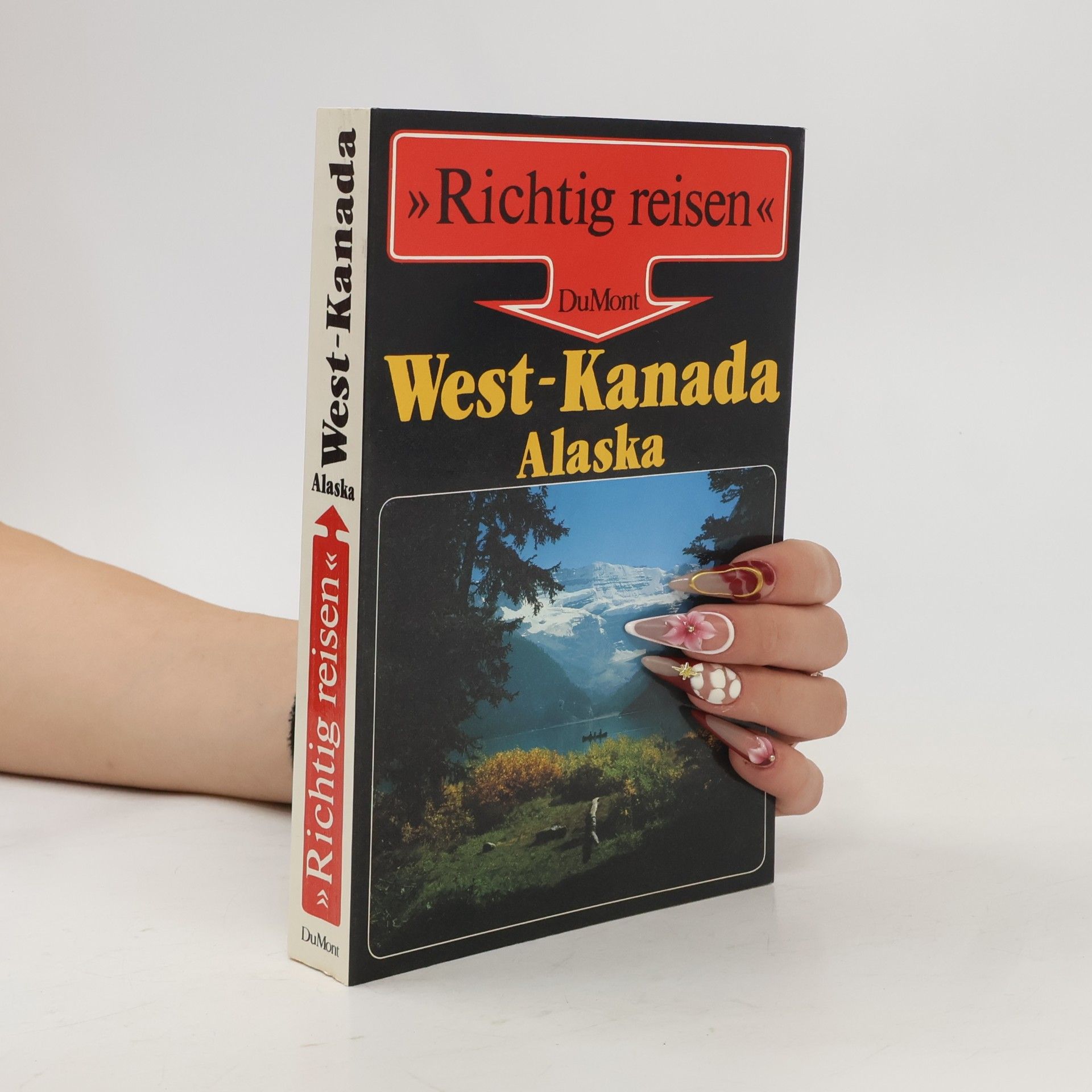 Kurt Jochen Ohlhoff West-Kanada, Alaska