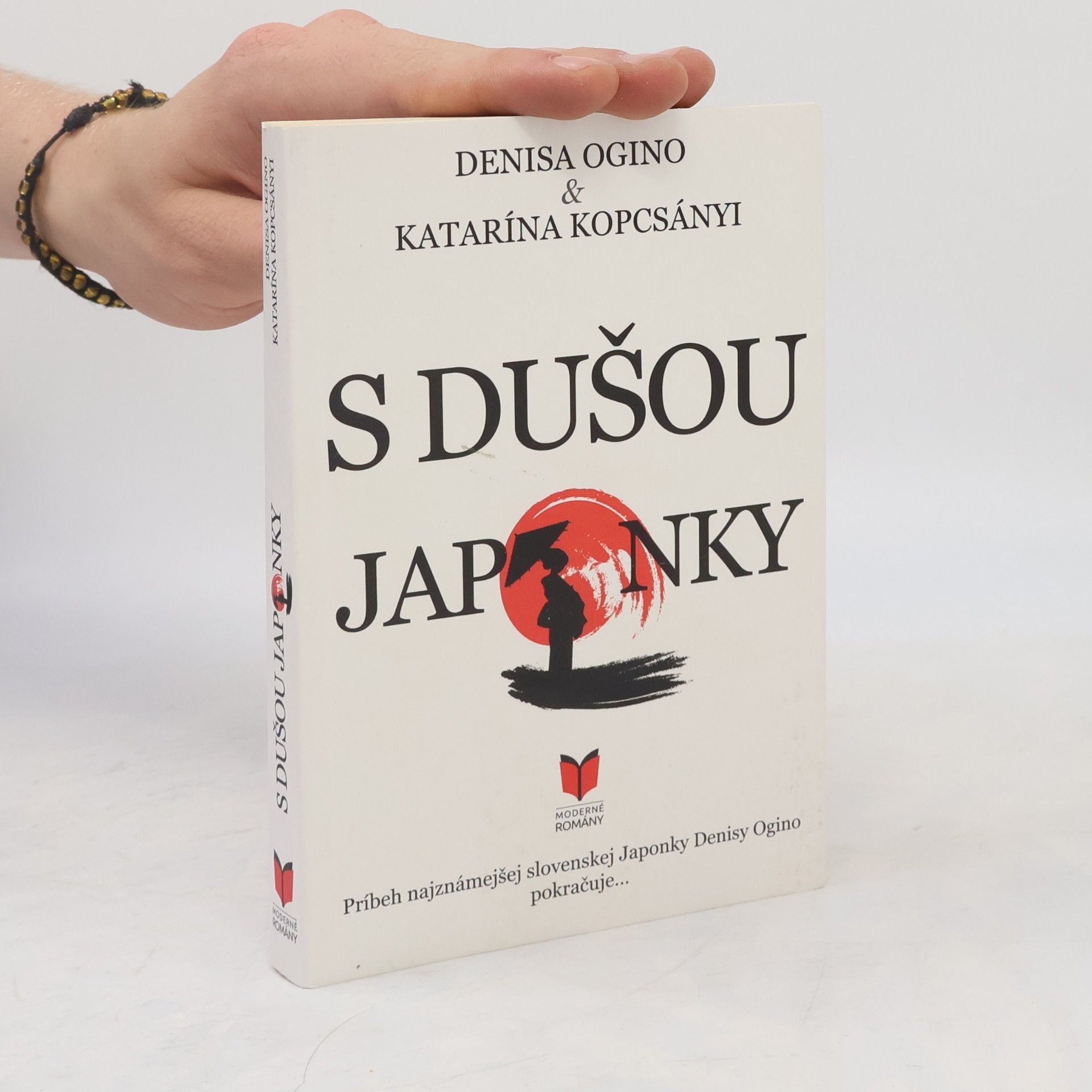 Denisa Ogino S dušou Japonky