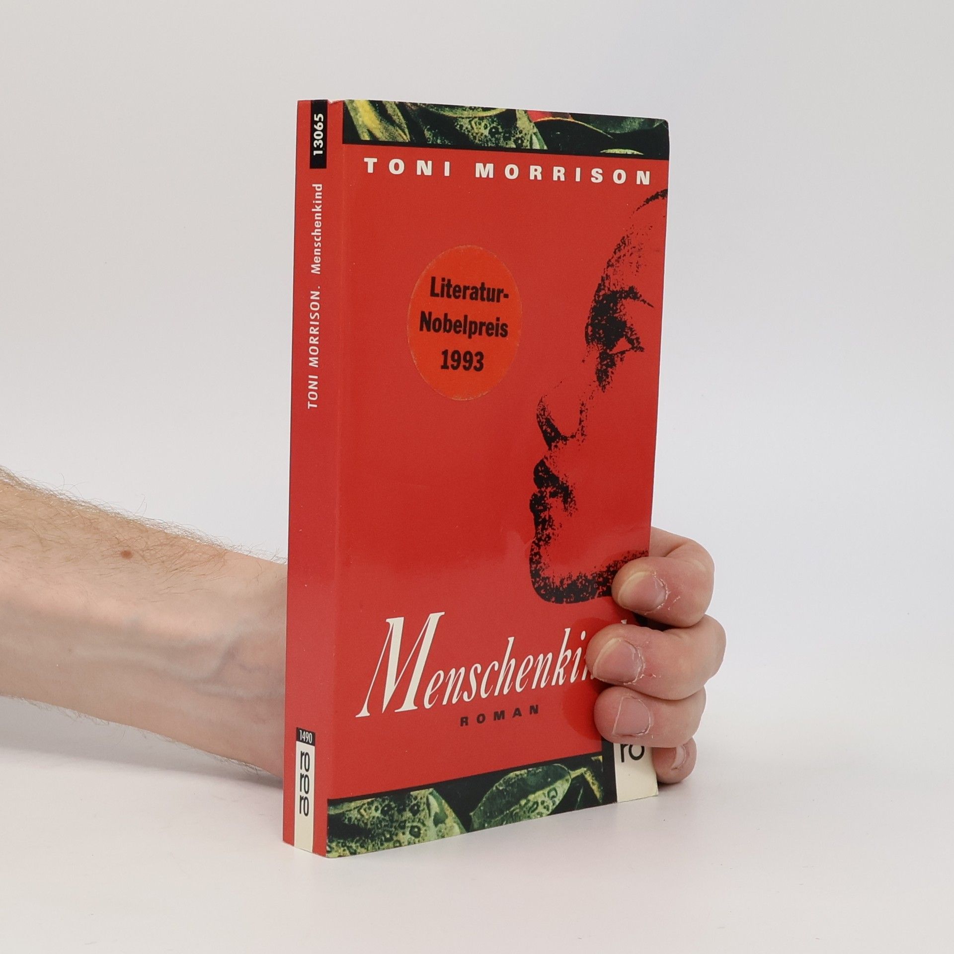 Toni Morrison Menschenkind