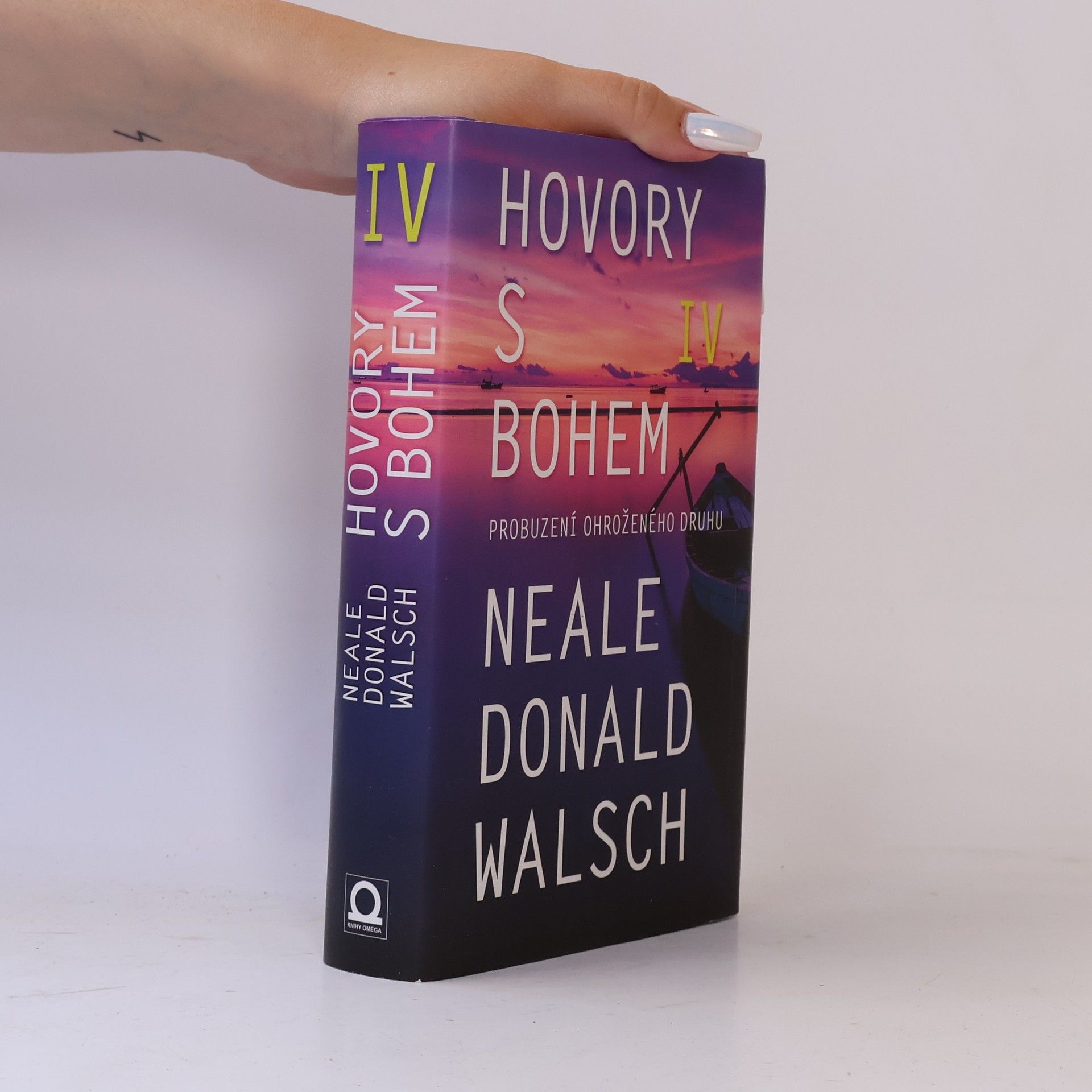 Neale Donald Walsch Hovory s Bohem IV