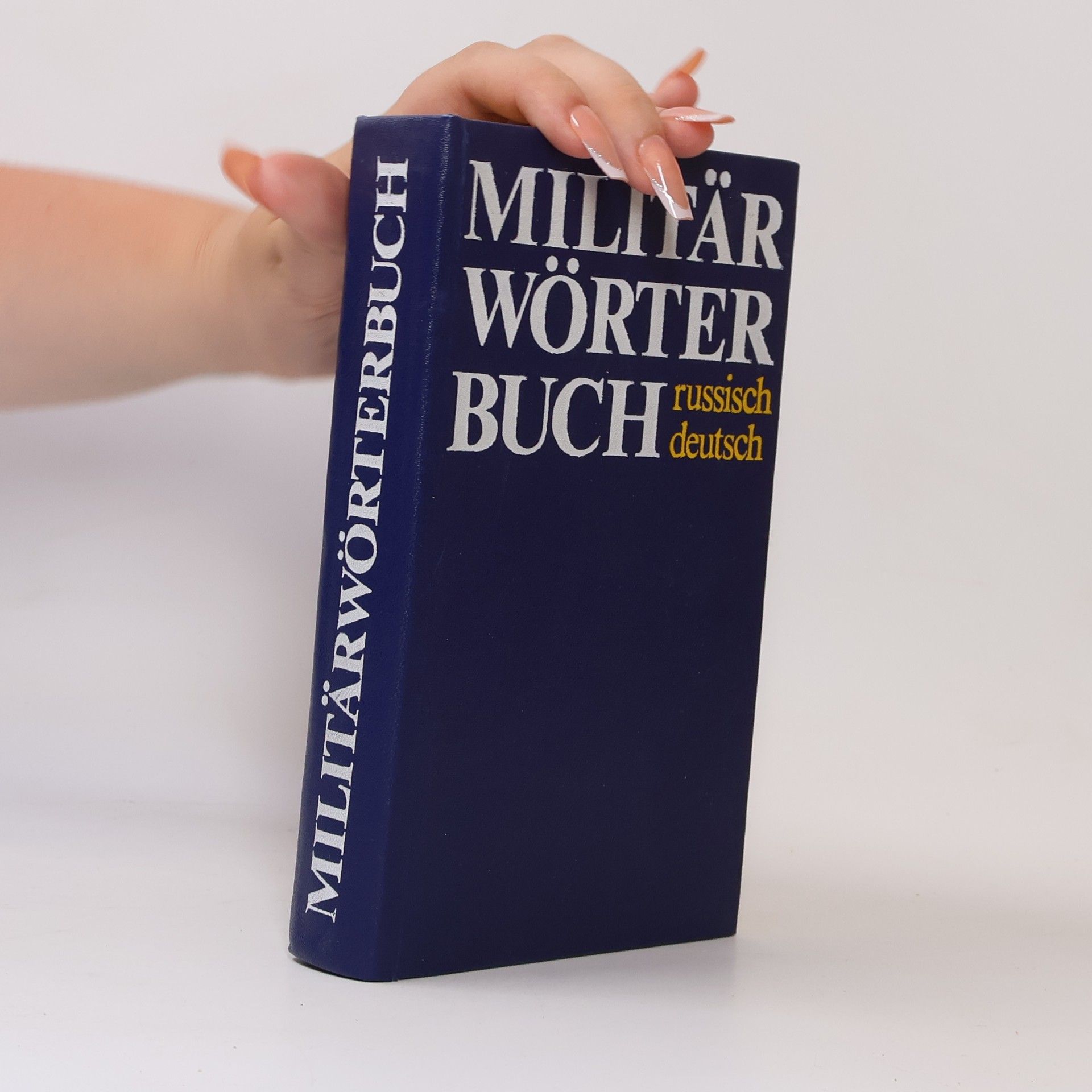 Autorenkollektiv Militärwörterbuch