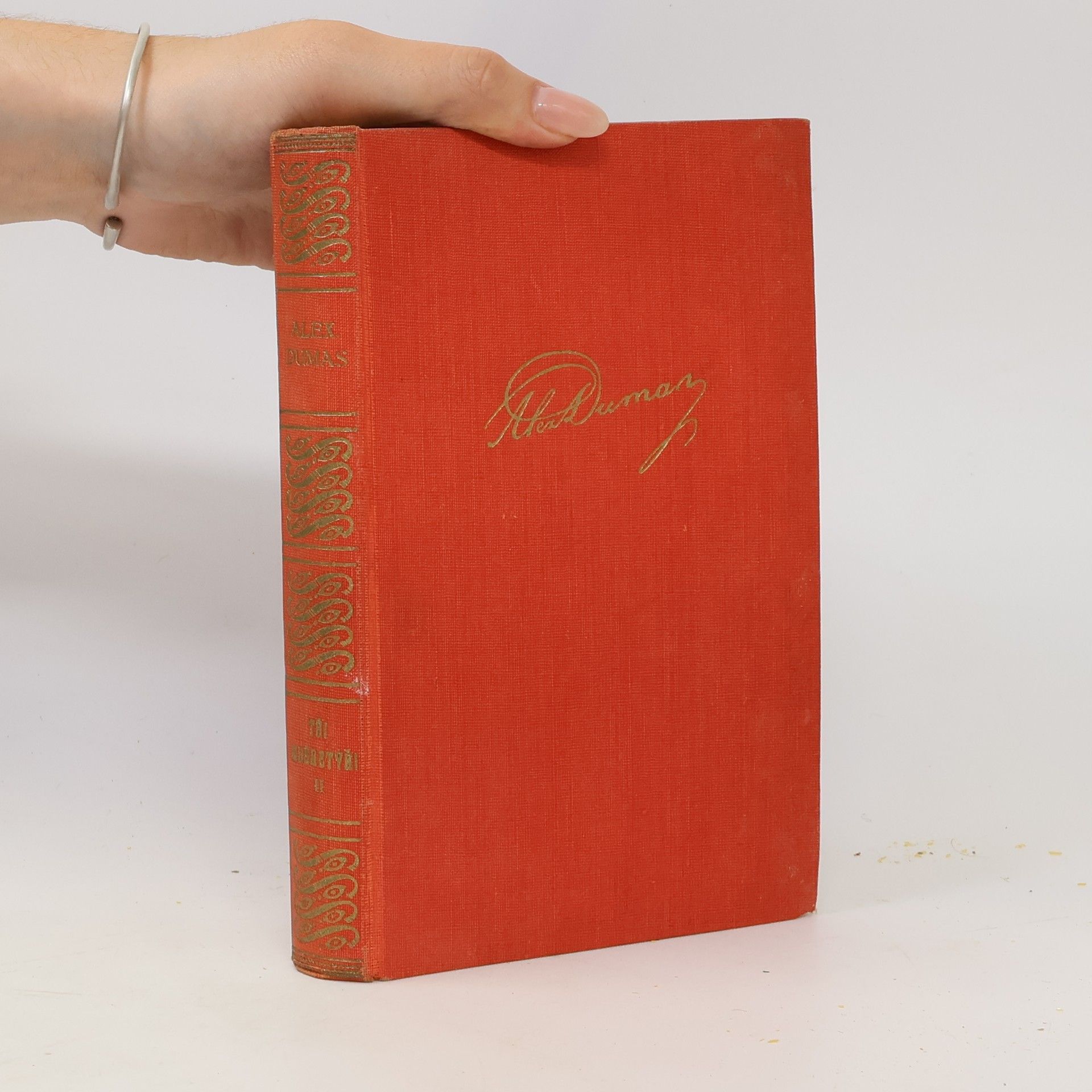 Alexandre Dumas der Ältere Tři mušketýři II.