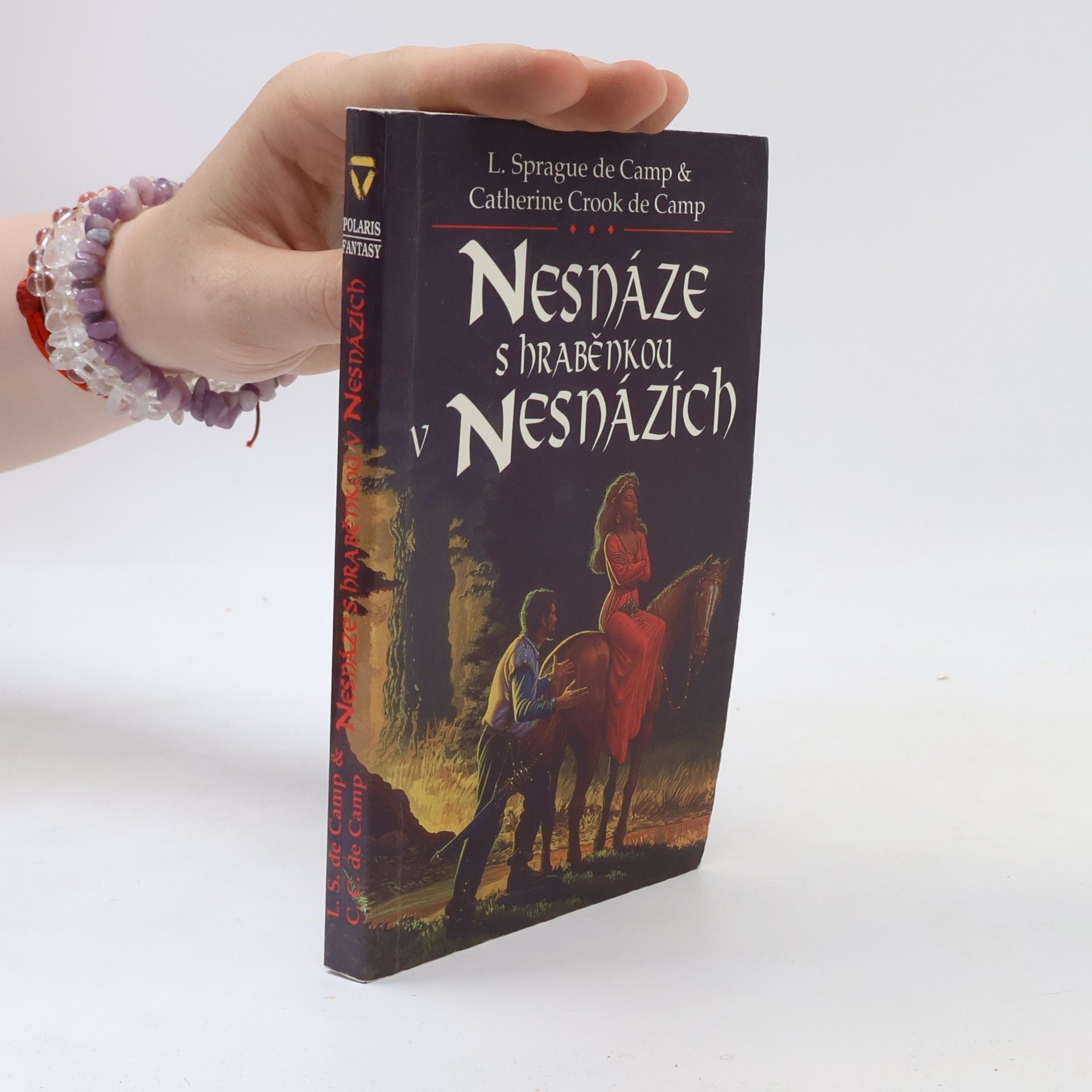 Romas Kukalis Nesnáze s hraběnkou v nesnázích