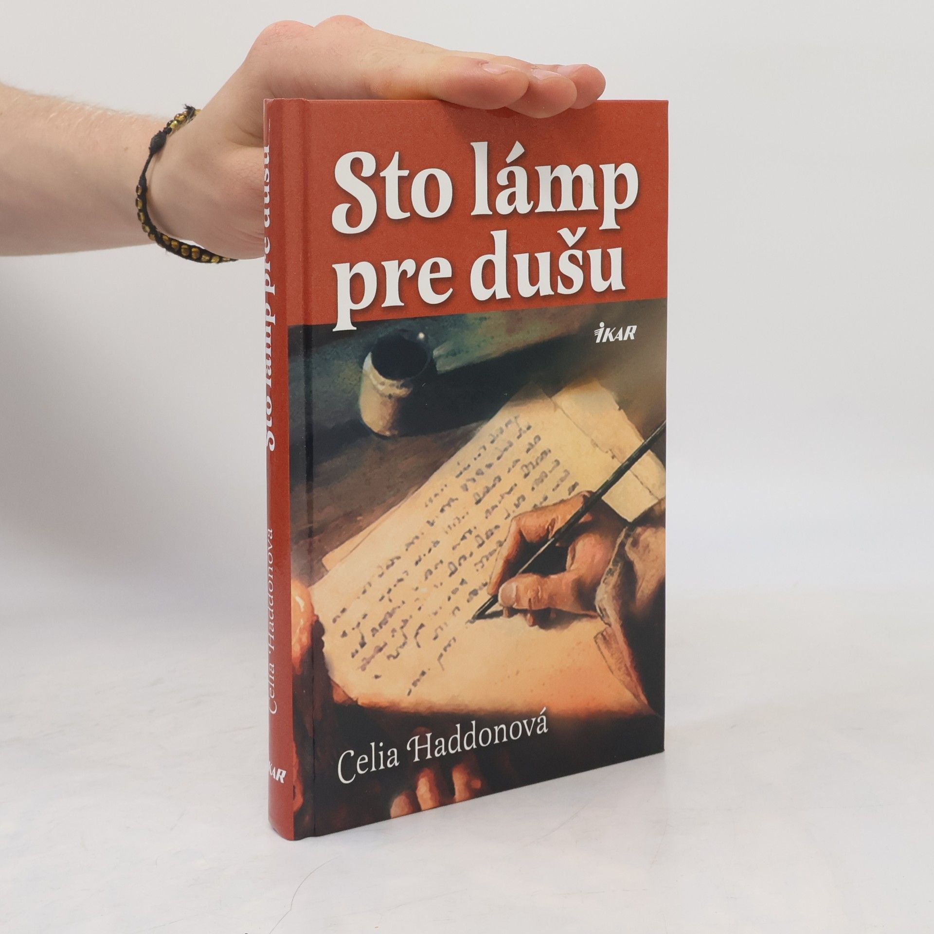 Celia Haddon Sto lámp pre dušu
