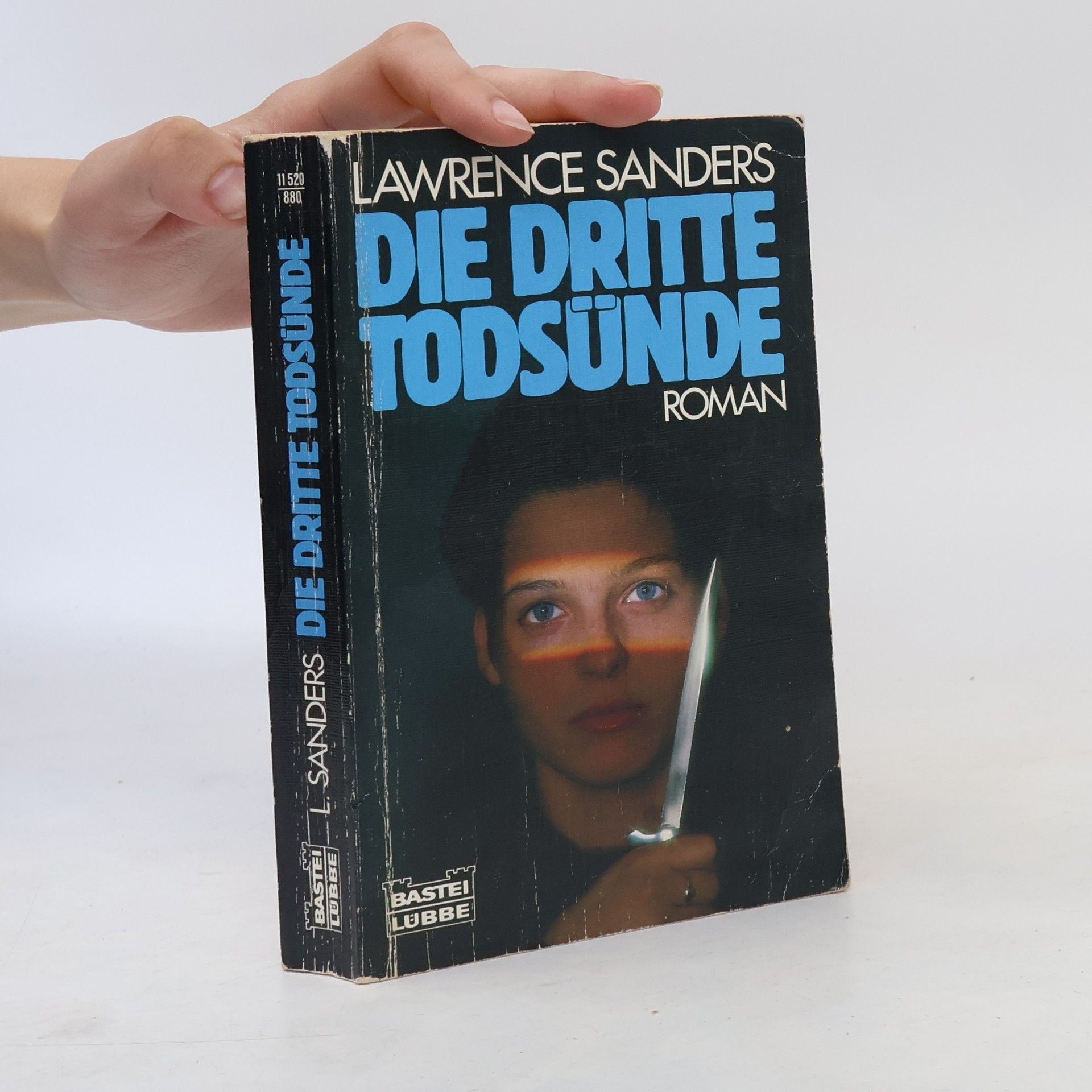 Lawrence Sanders Die dritte Todsünde. Roman