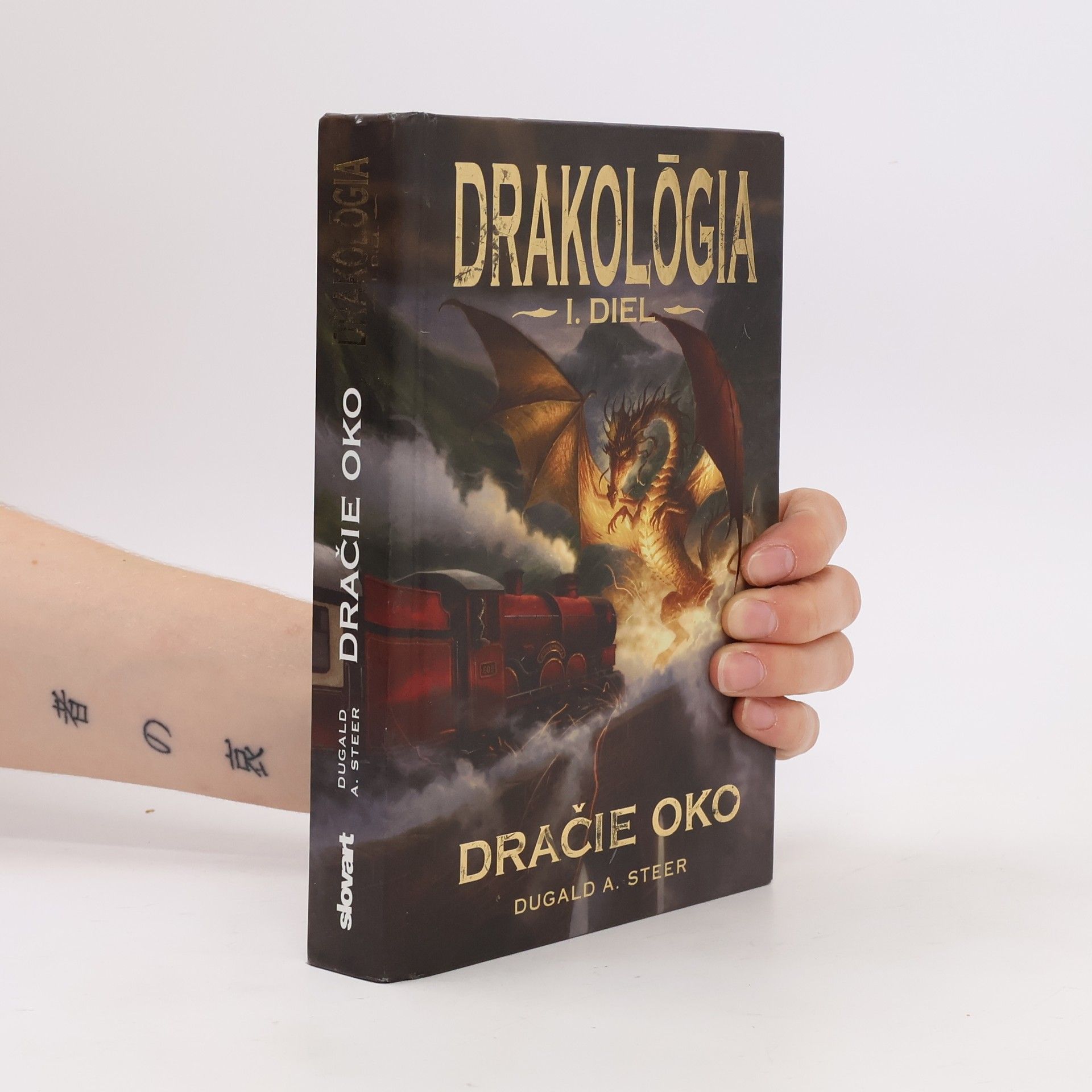 Dug Steer Dračie oko