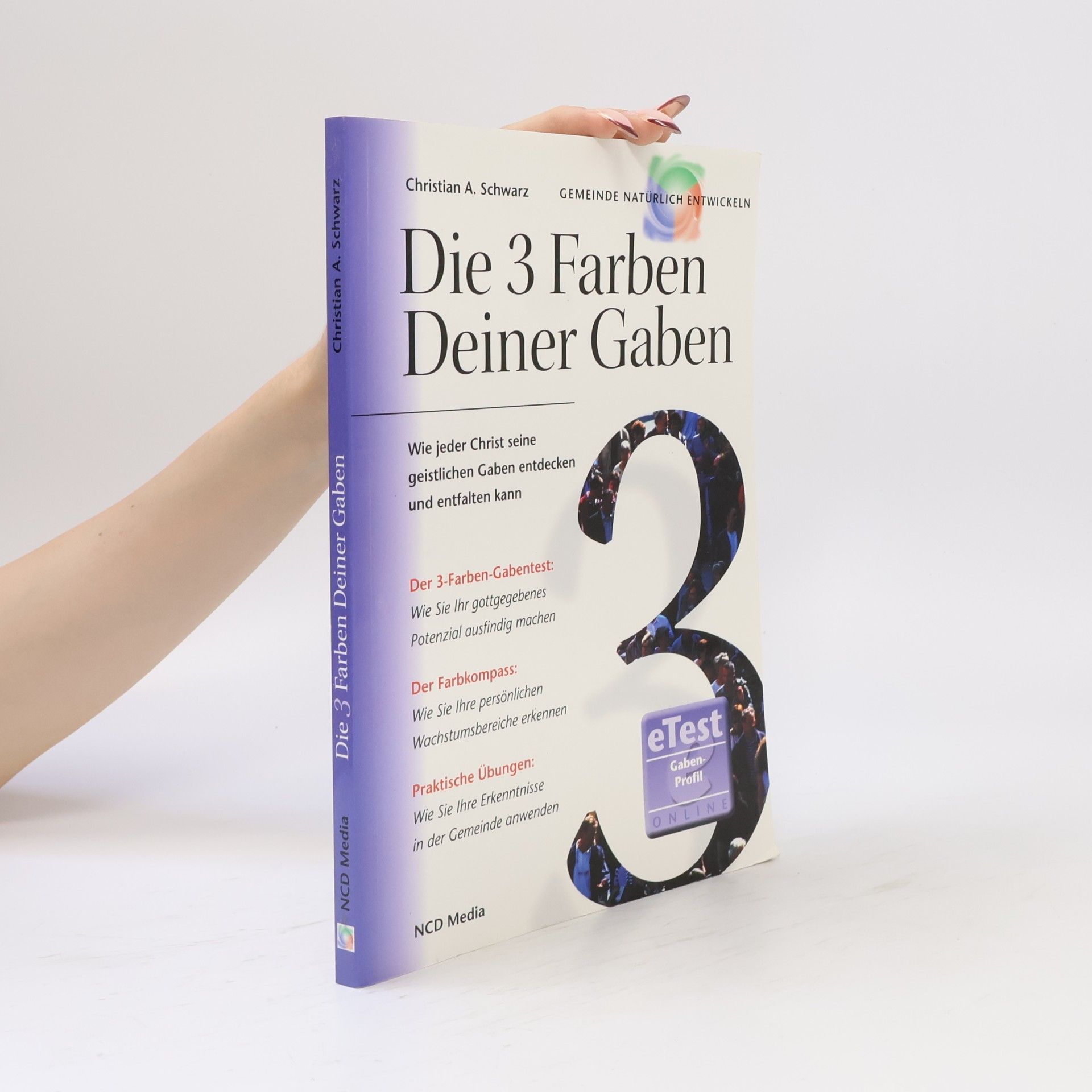 Die 3 Farben deiner Gaben