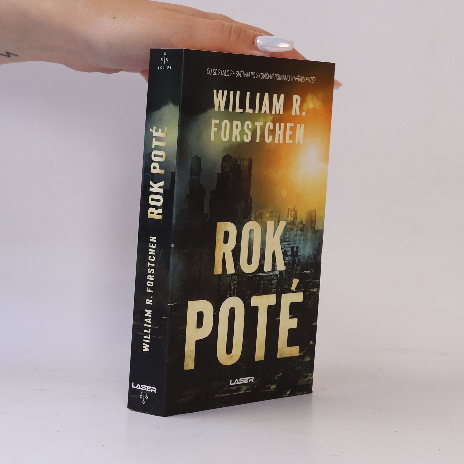 William R. Forstchen Rok poté