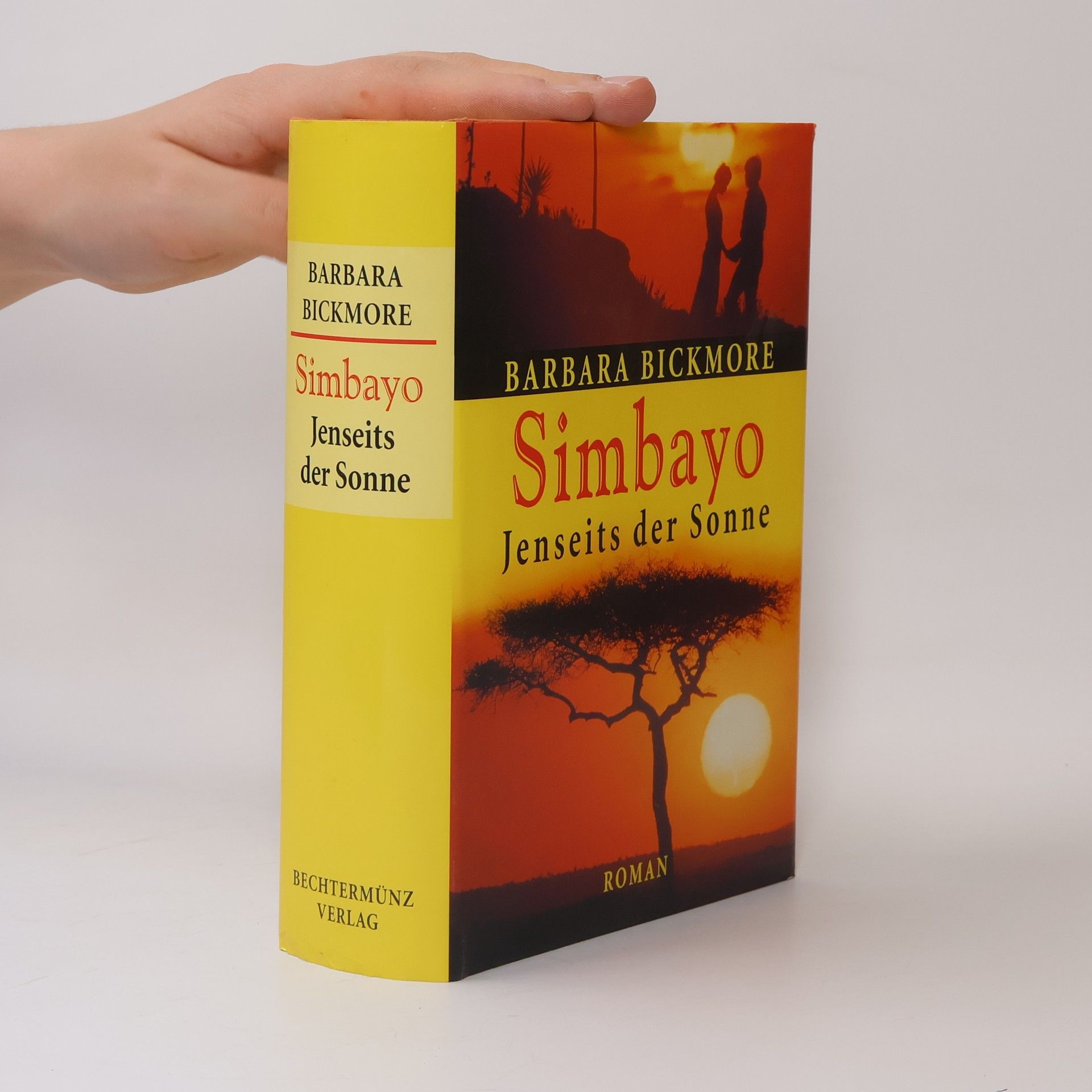 Barbara Bickmore Simbayo - jenseits der Sonne