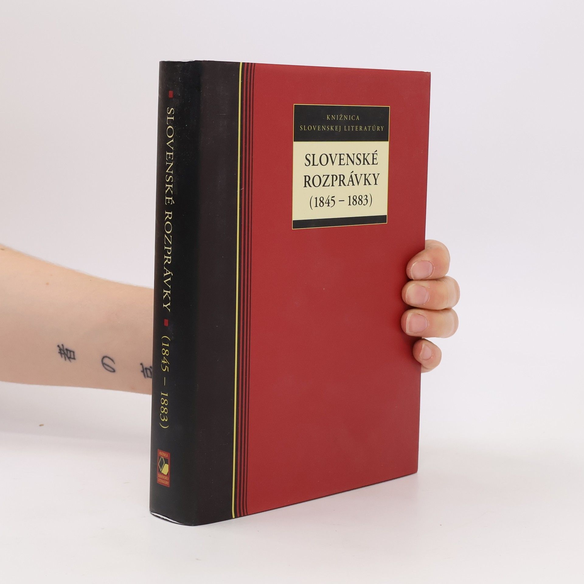Kolektiv autorů Slovenské rozprávky (1845 - 1883)