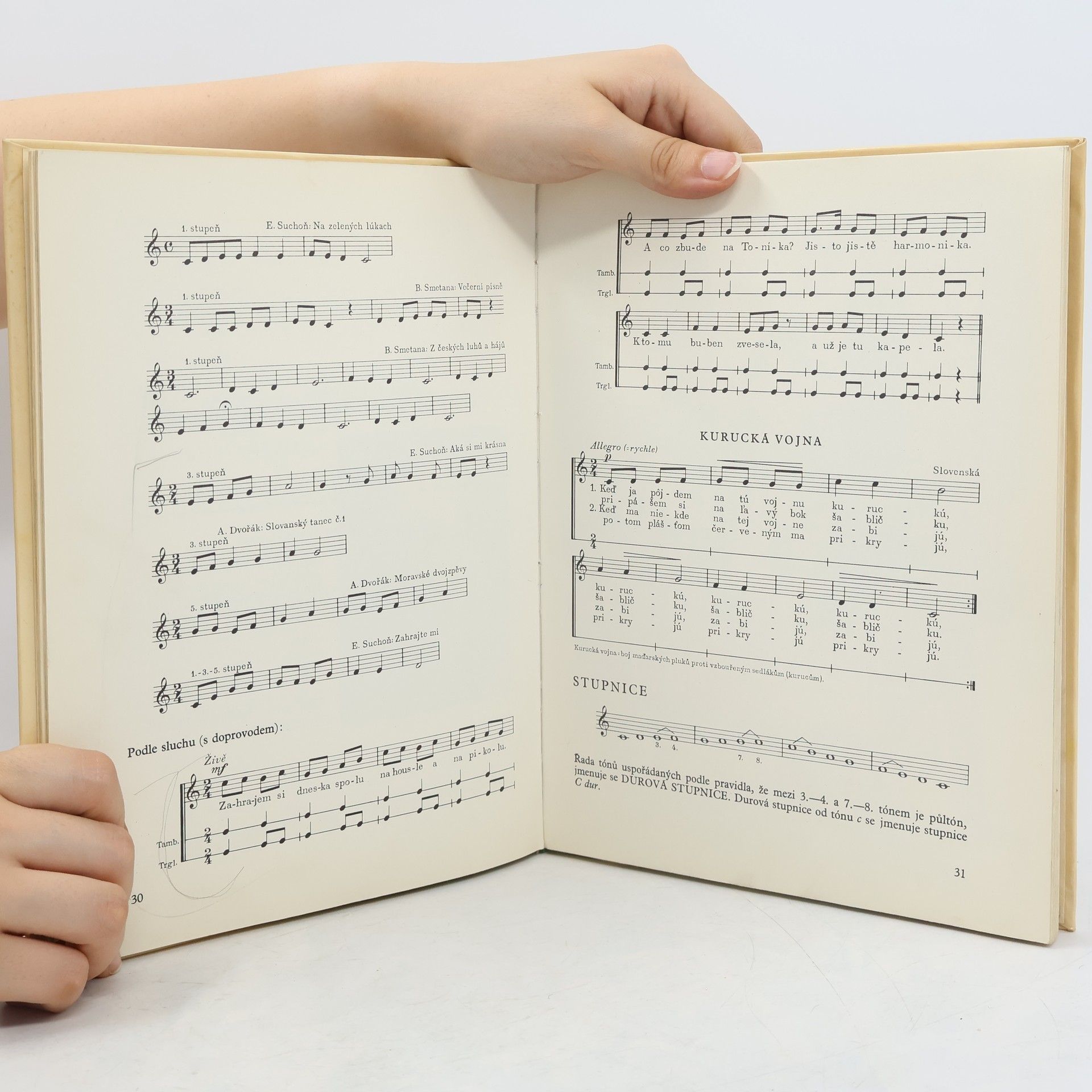 J. Dostal Mladí muzikanti I.