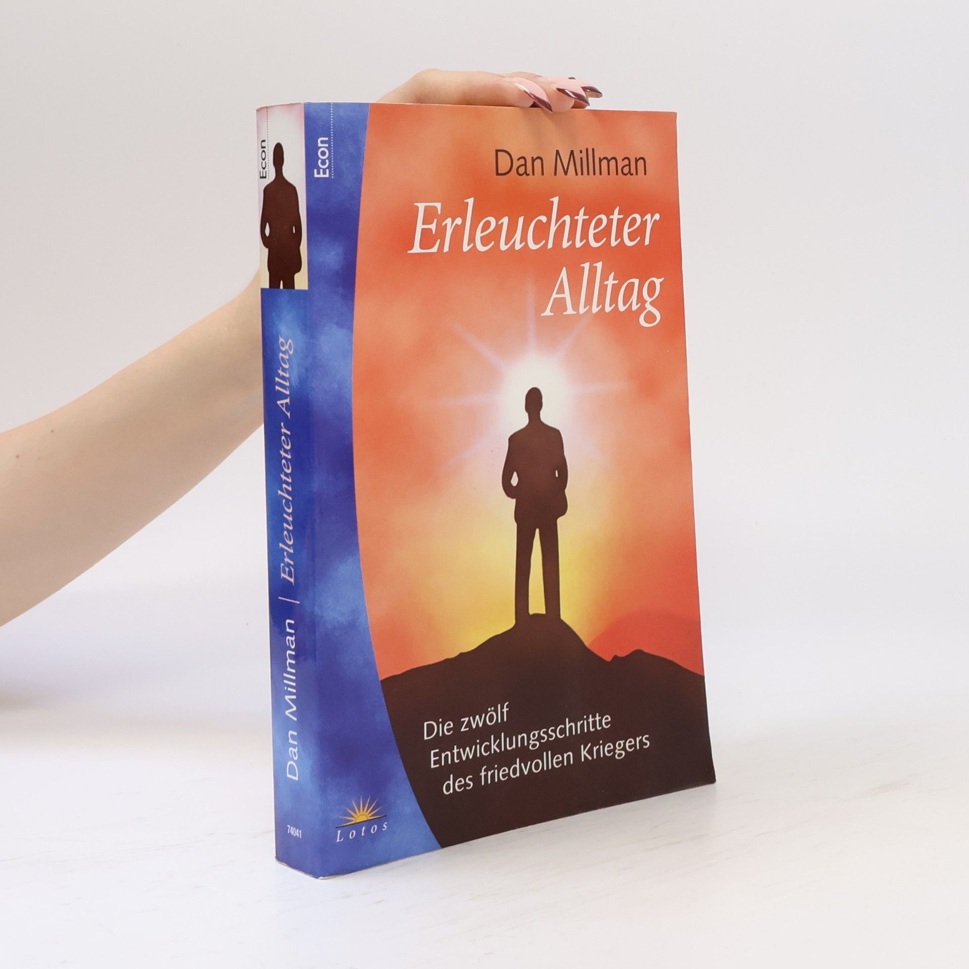Dan Millman Erleuchteter Alltag
