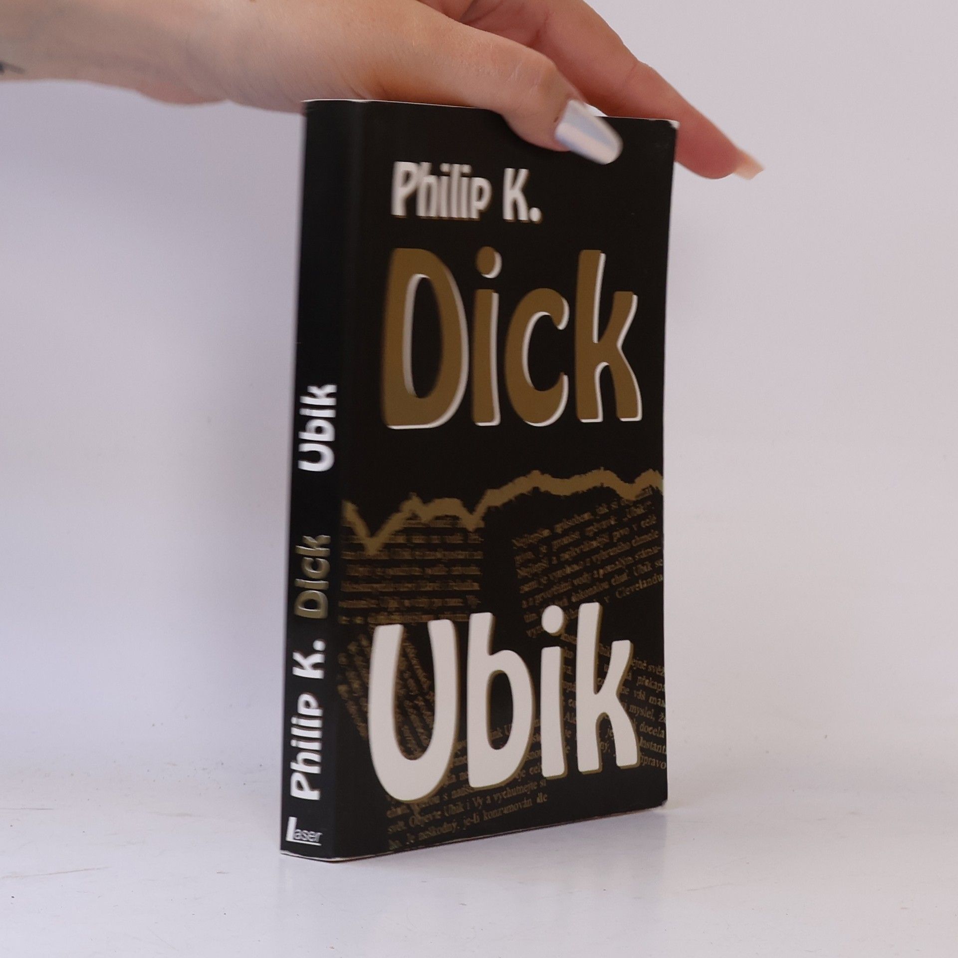 Philip K. Dick Ubik