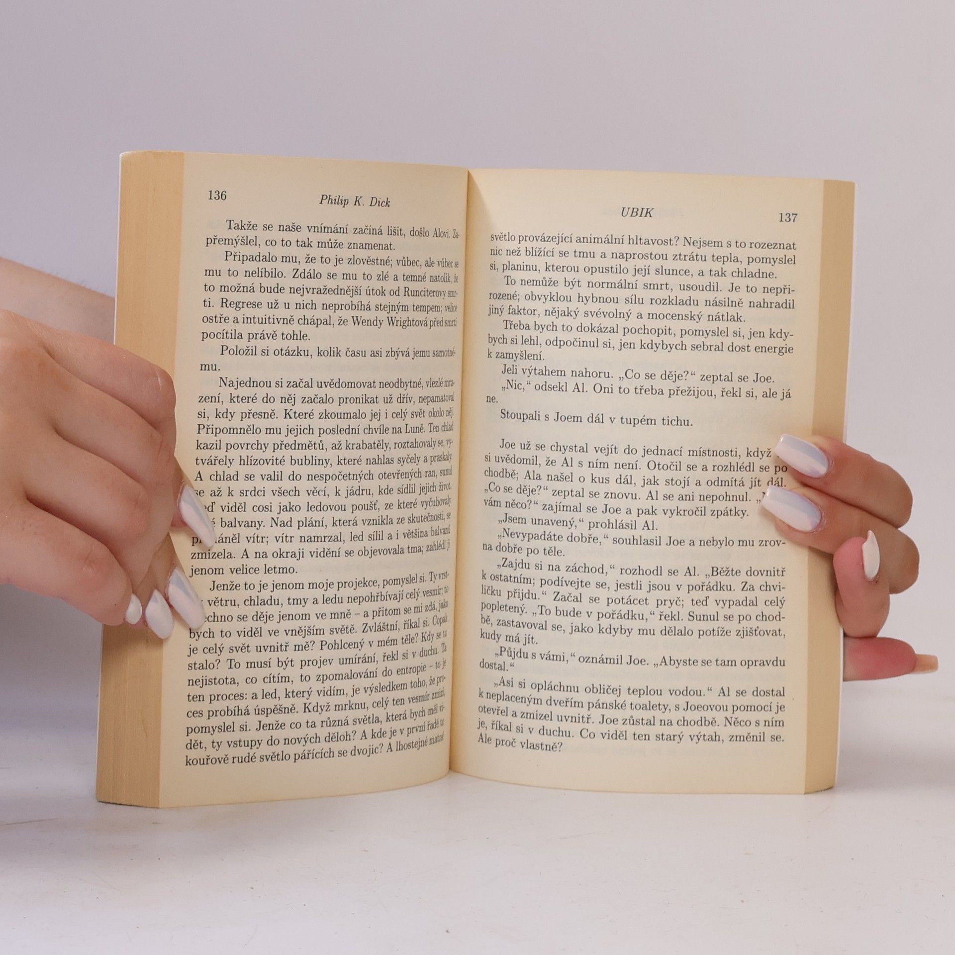 Philip K. Dick Ubik