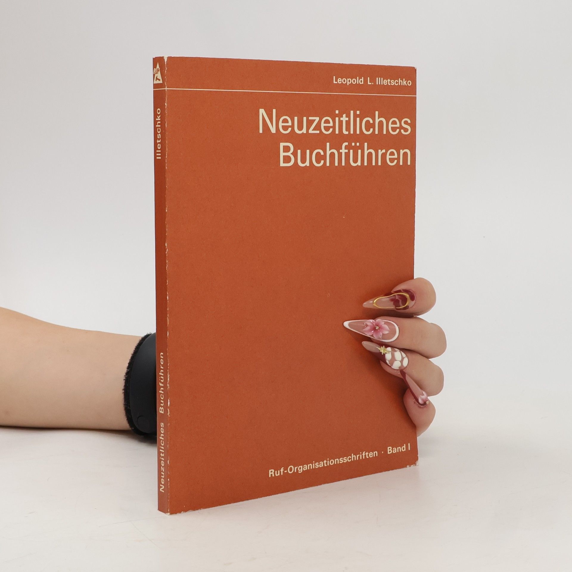 Neuzeitliches Buchführen