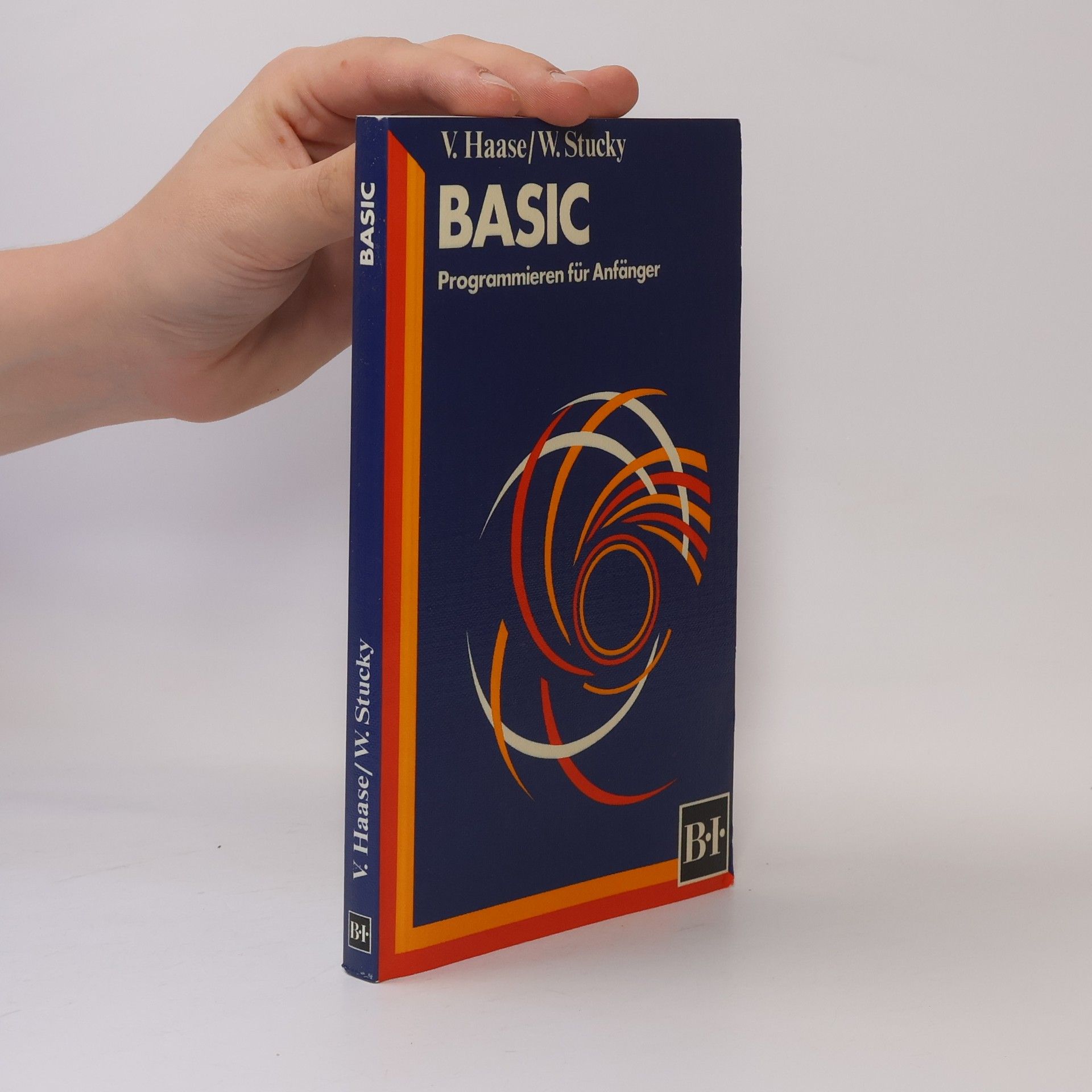 Volkmar Haase BASIC