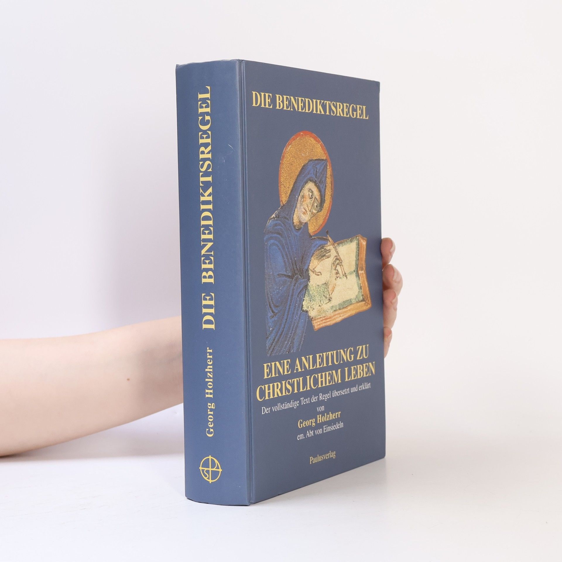 Die Benediktsregel