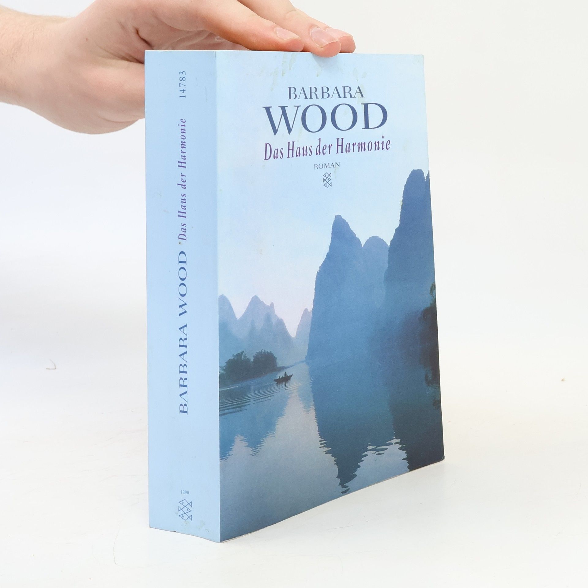 Barbara Wood Das Haus der Harmonie