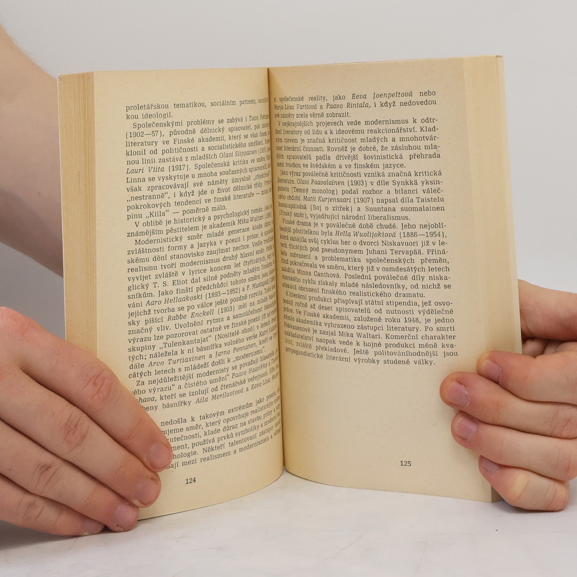 Zdeněk Vančura Evropské literatury 1945 - 1958